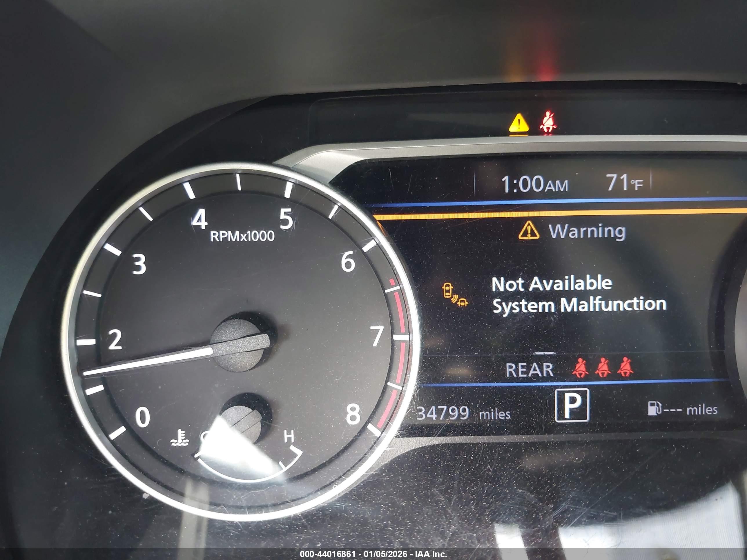NISSAN SENTRA image 7