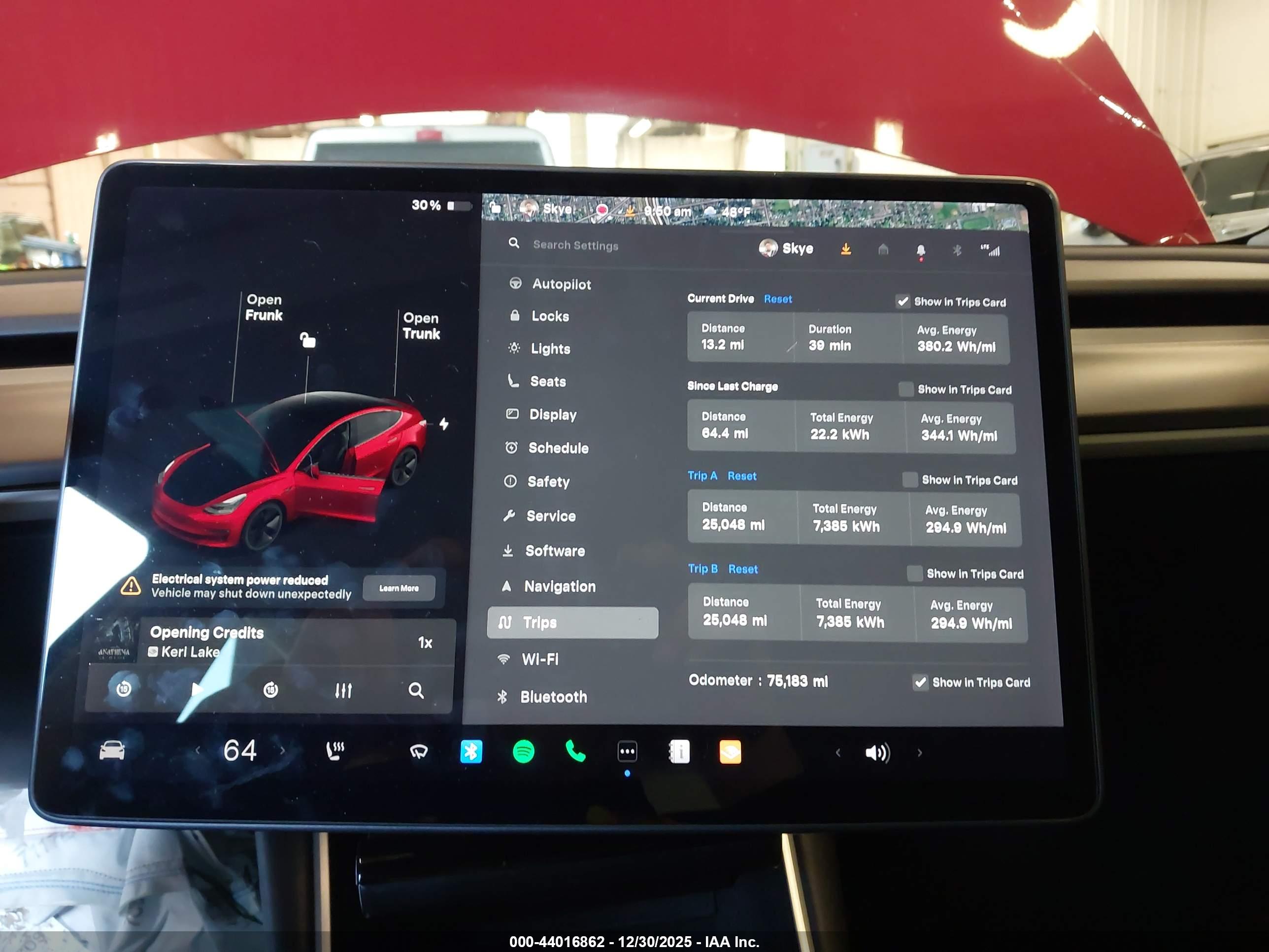 TESLA MODEL image 7