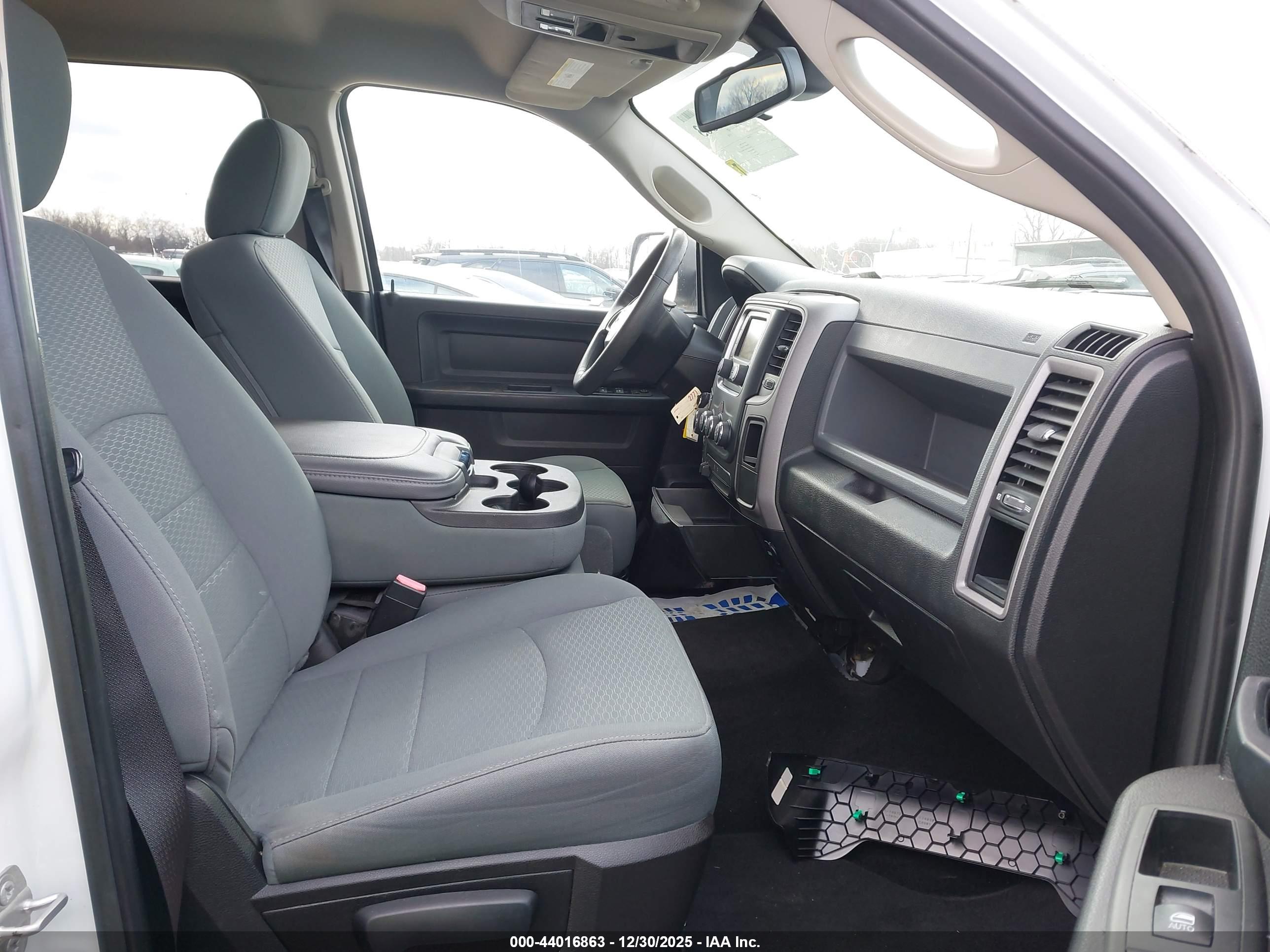 RAM 1500 image 5