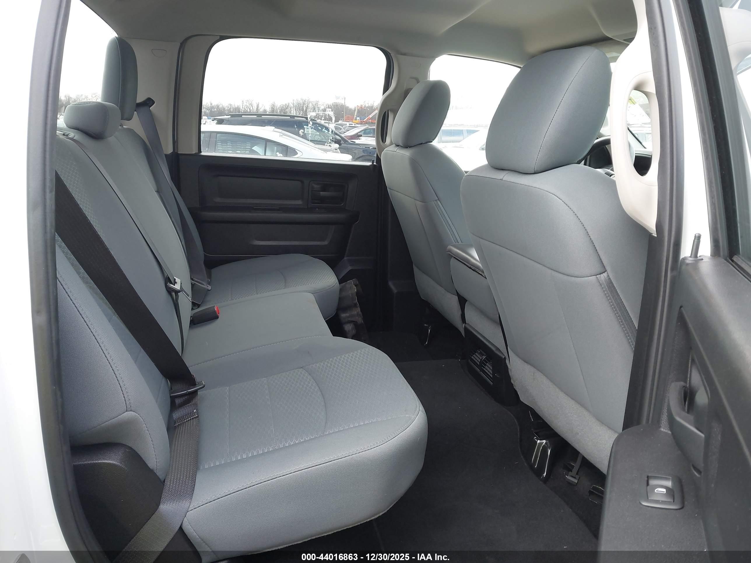RAM 1500 image 8