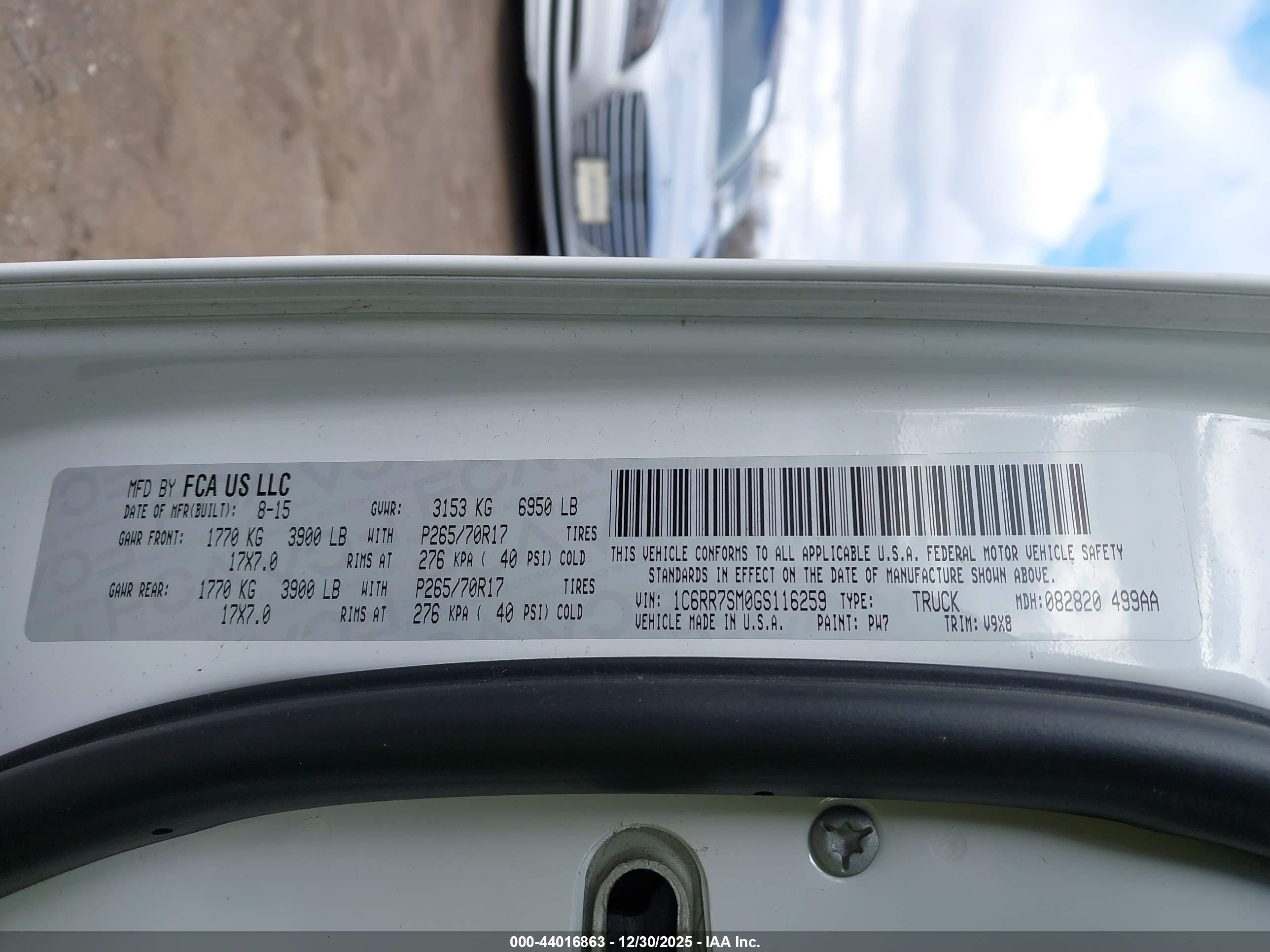 RAM 1500 image 9
