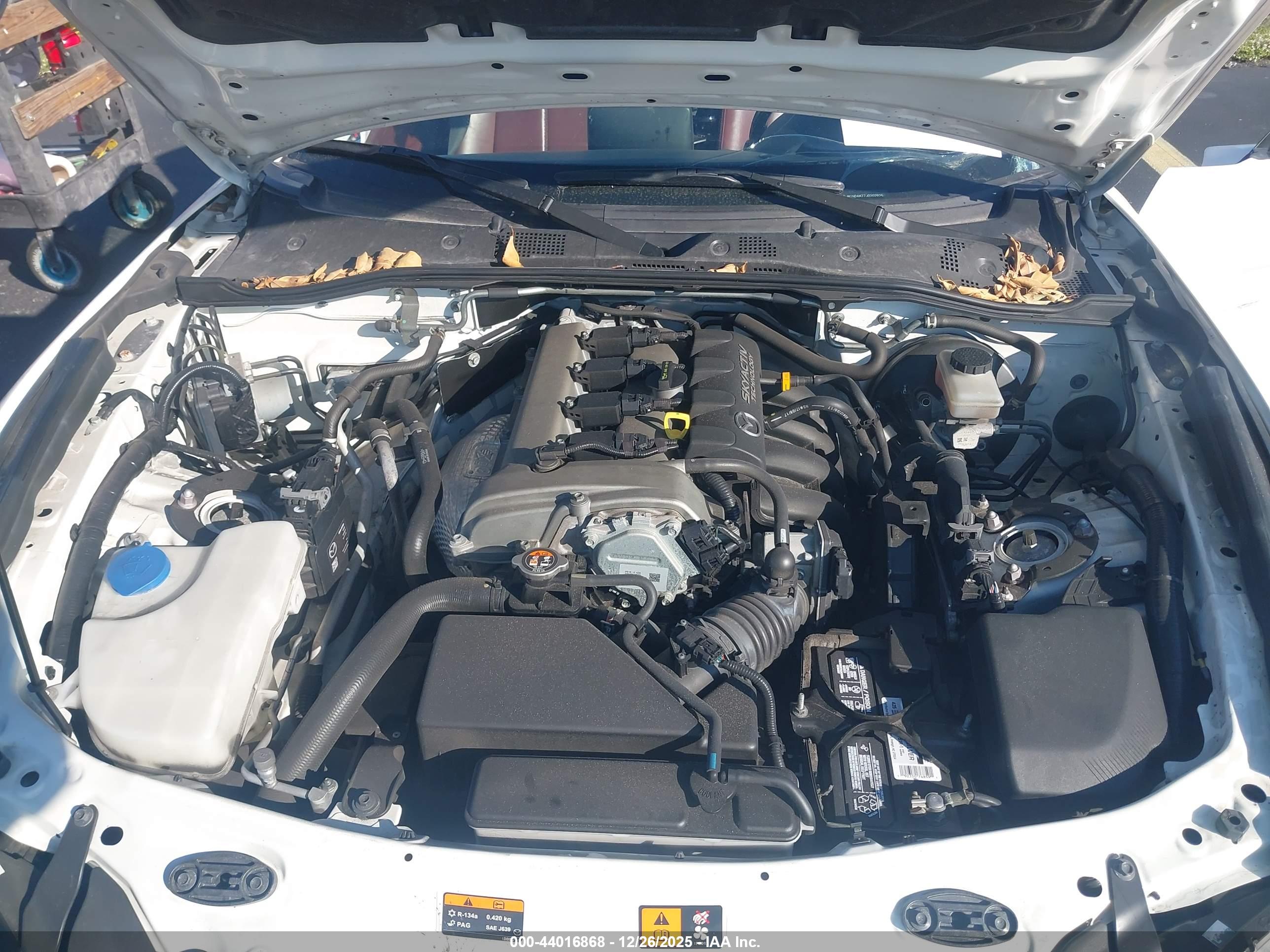 MAZDA MX-5 image 10