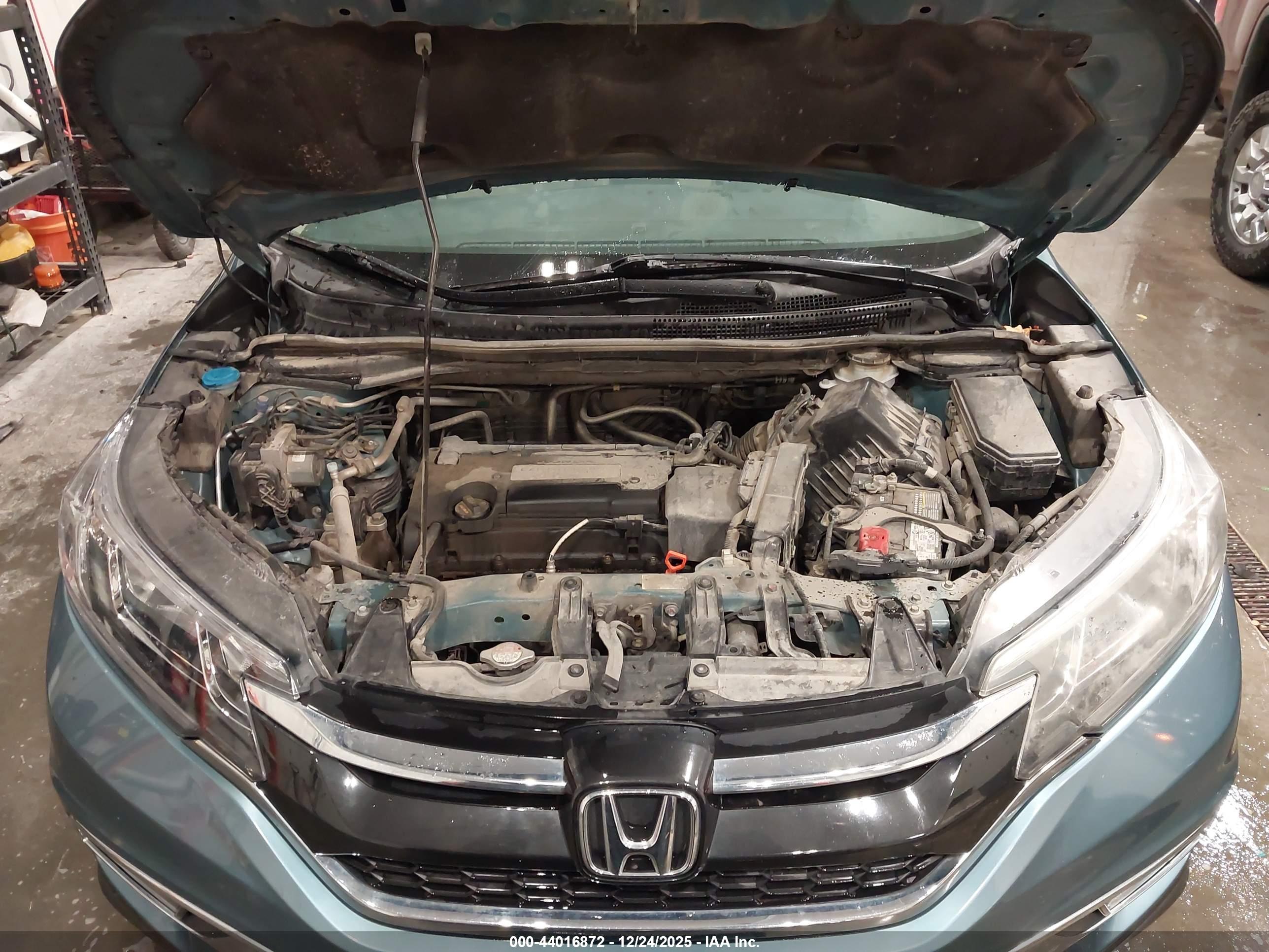 HONDA CR-V image 10