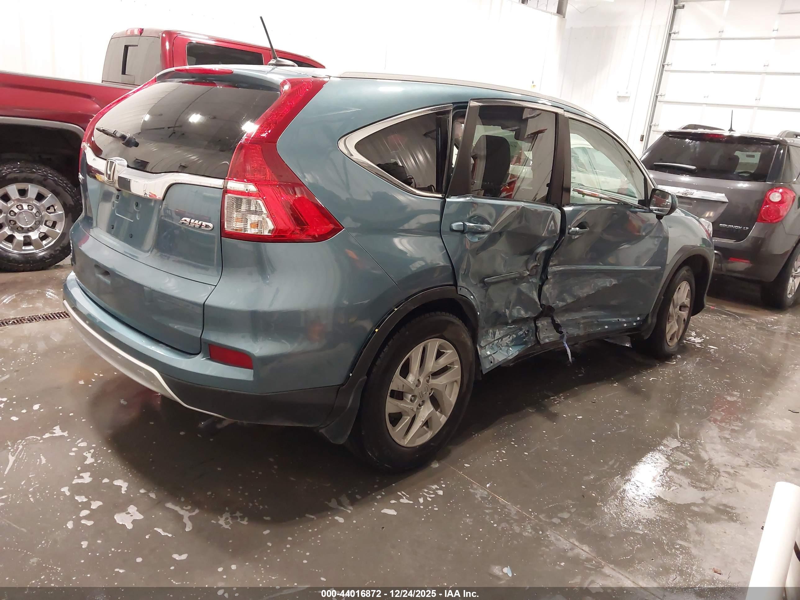 HONDA CR-V image 4