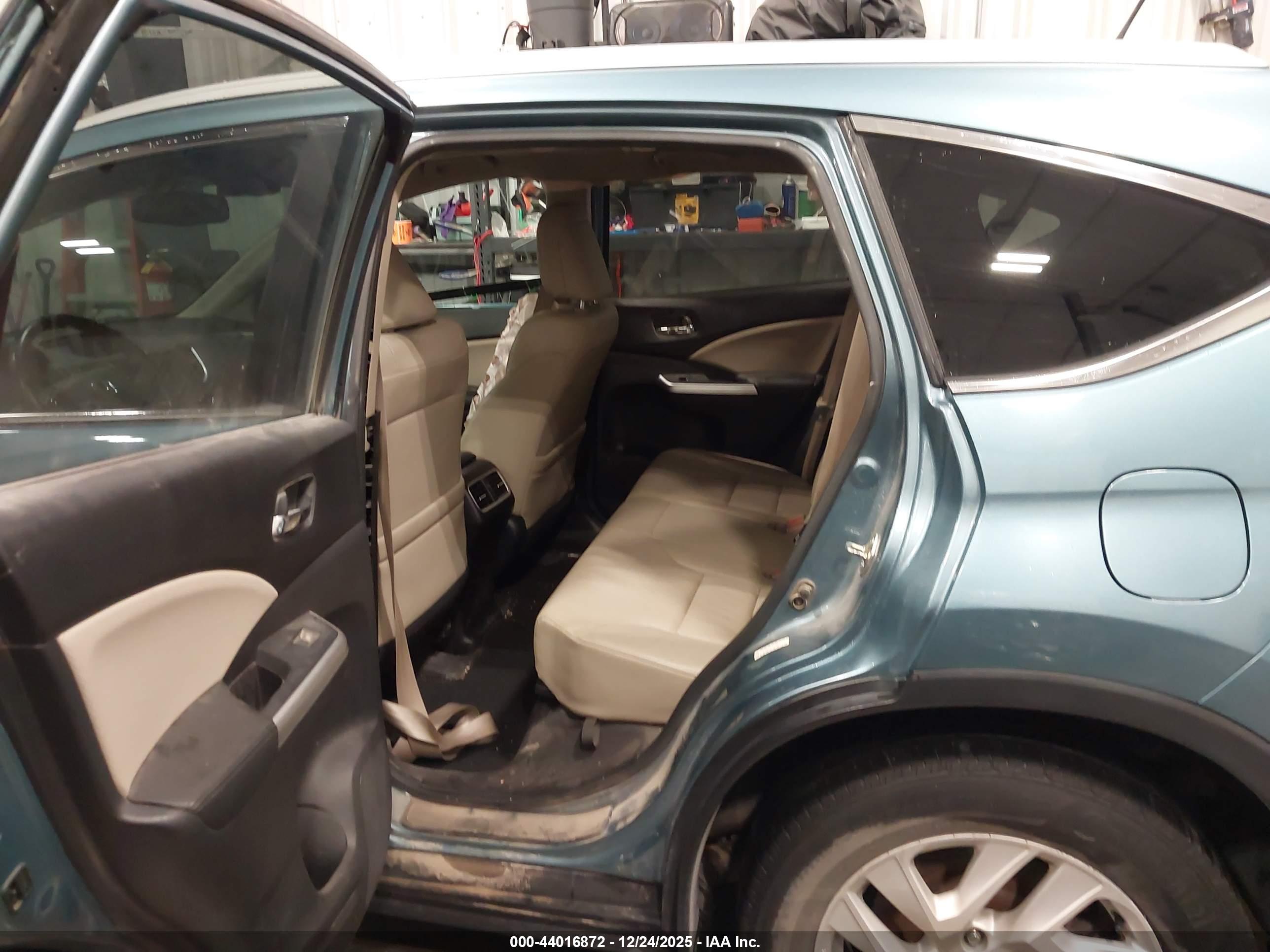 HONDA CR-V image 8