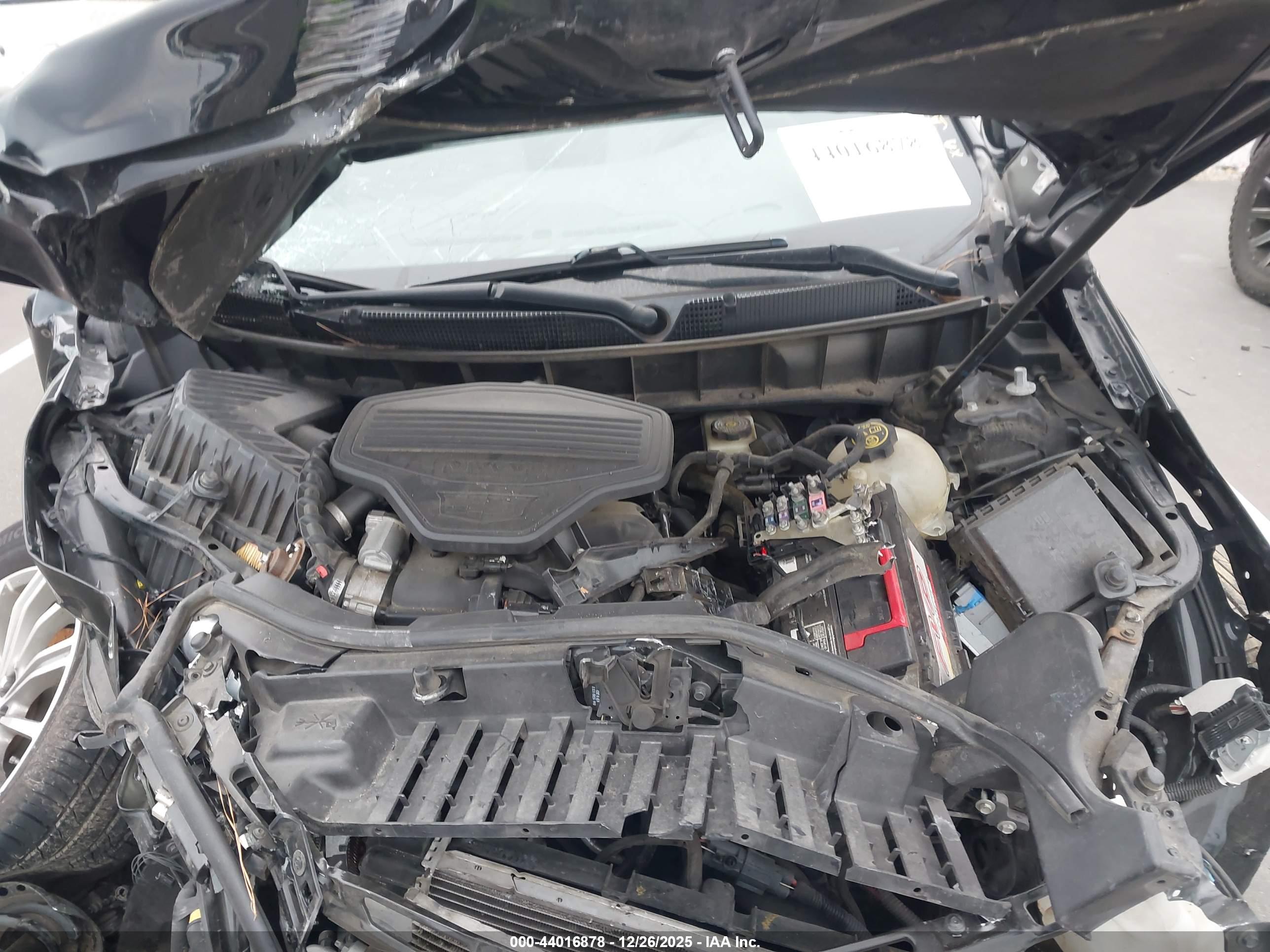 CADILLAC XT5 image 10