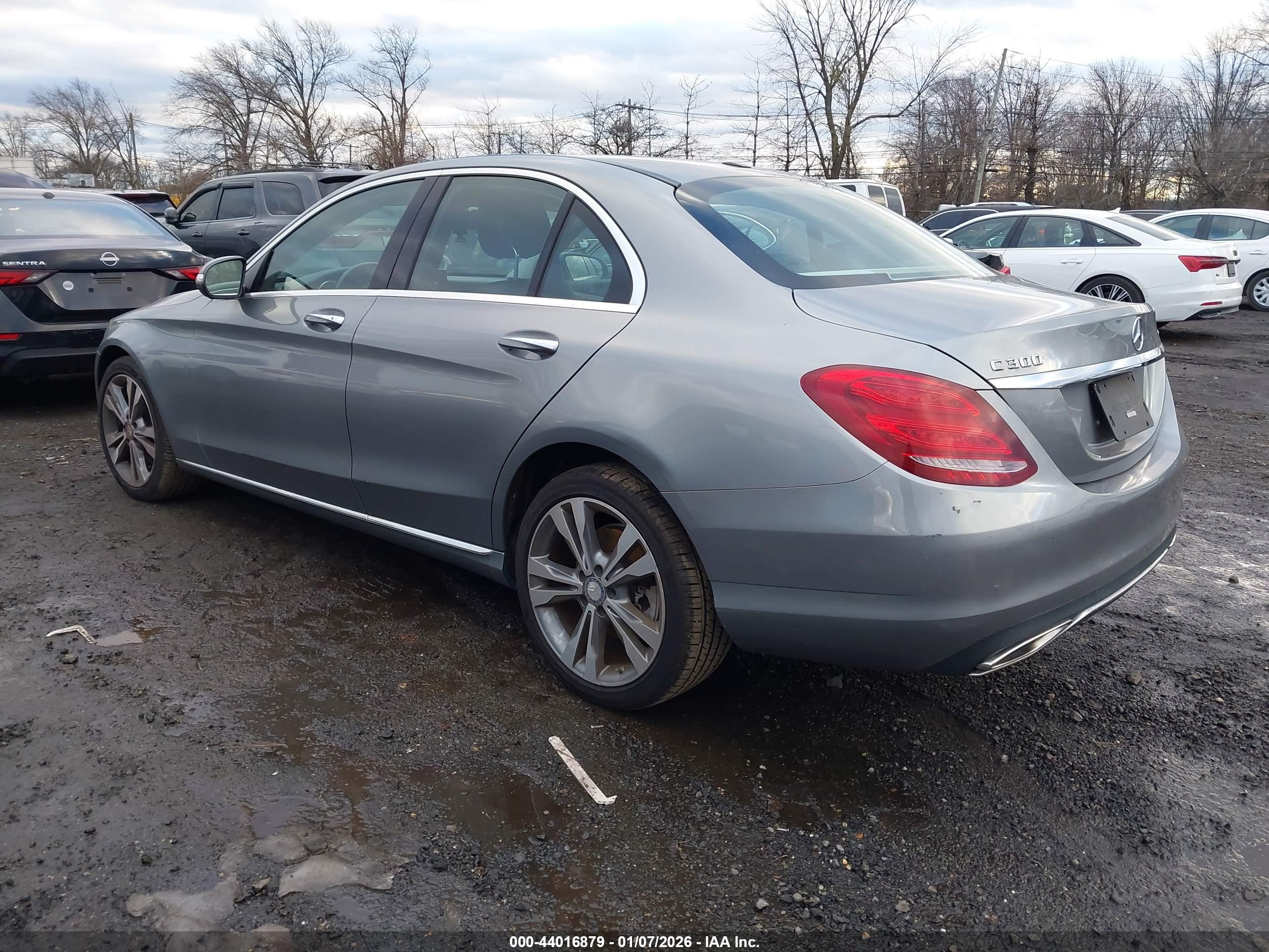 MERCEDES-BENZ C image 3