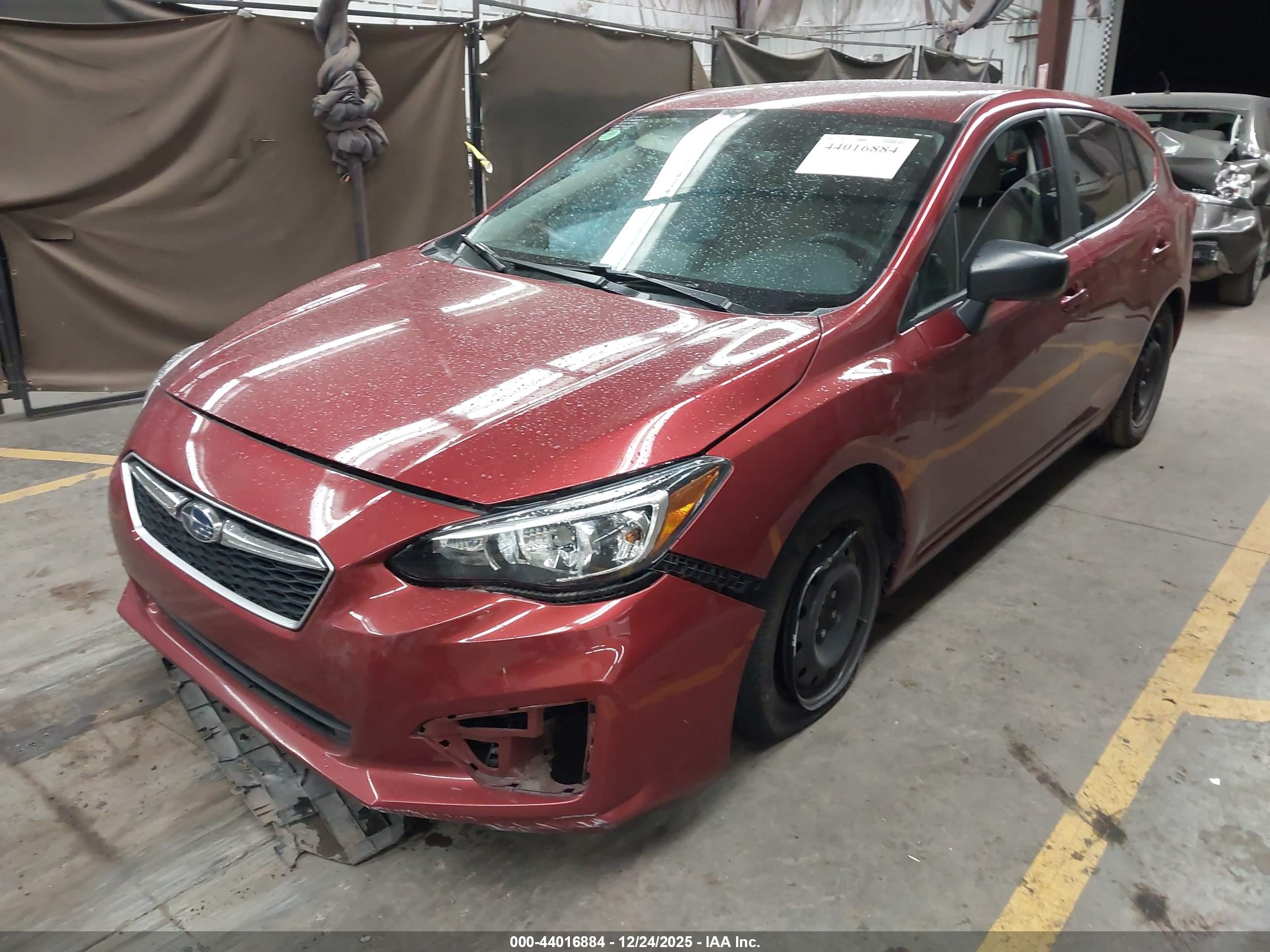 SUBARU IMPREZA image 2