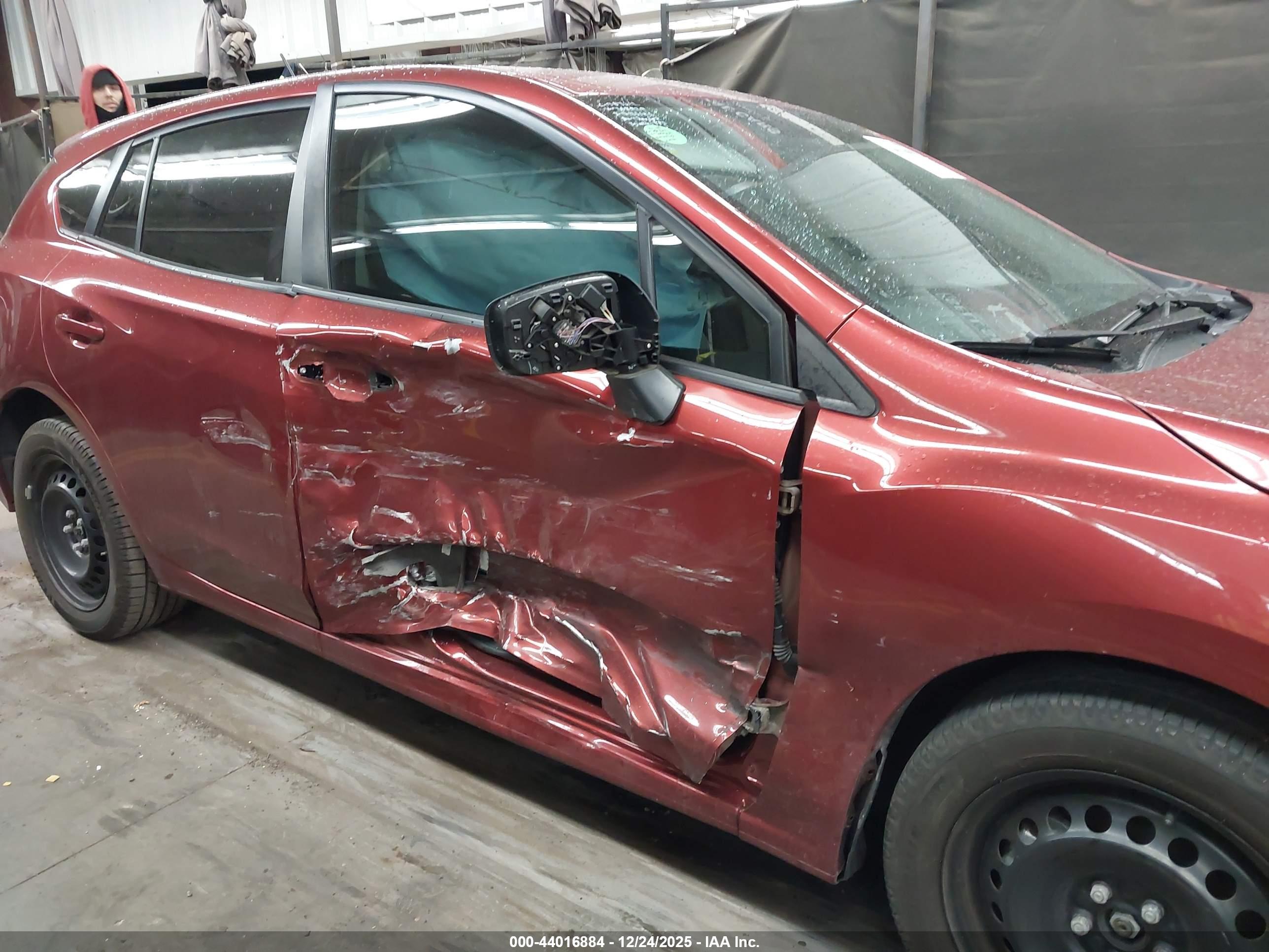 SUBARU IMPREZA image 6