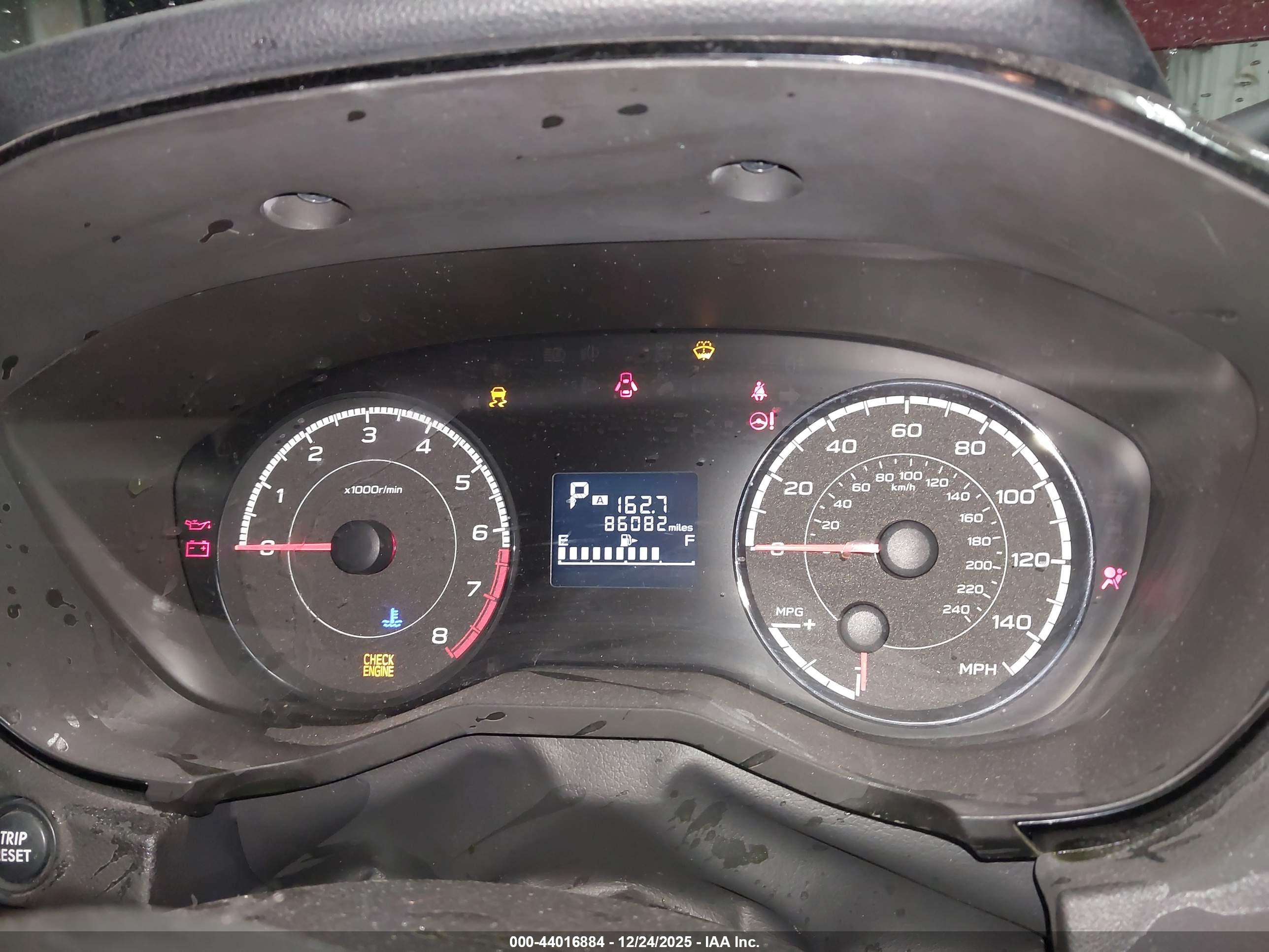 SUBARU IMPREZA image 7