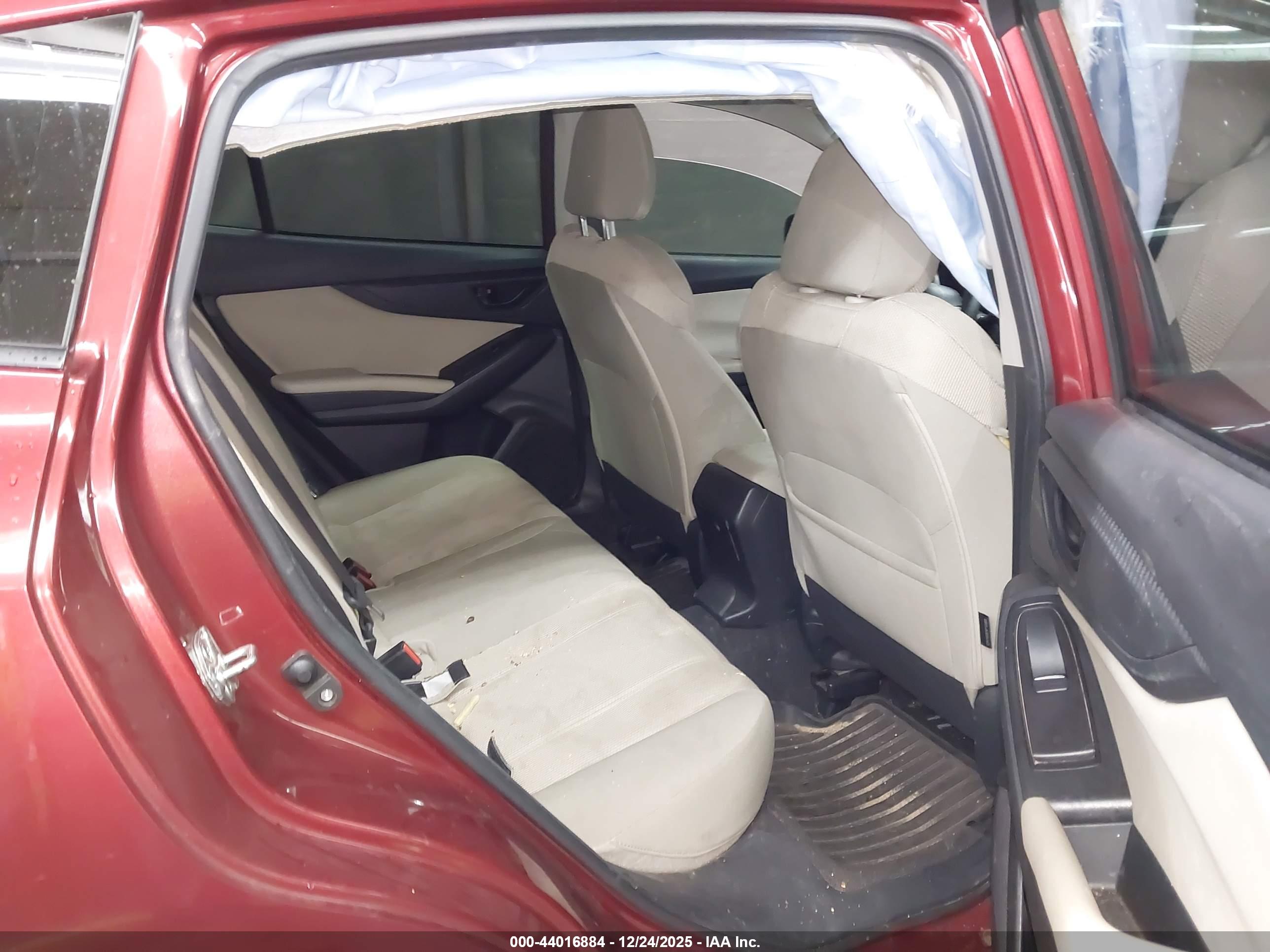 SUBARU IMPREZA image 8