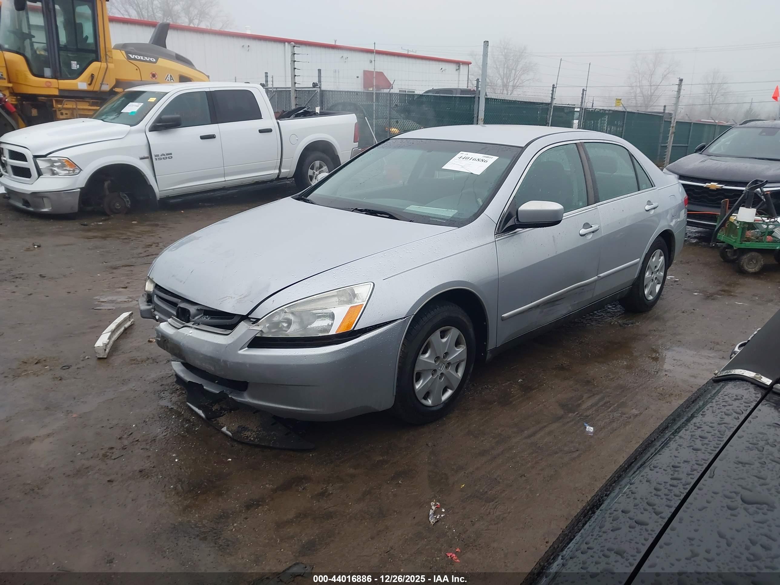 HONDA ACCORD image 2