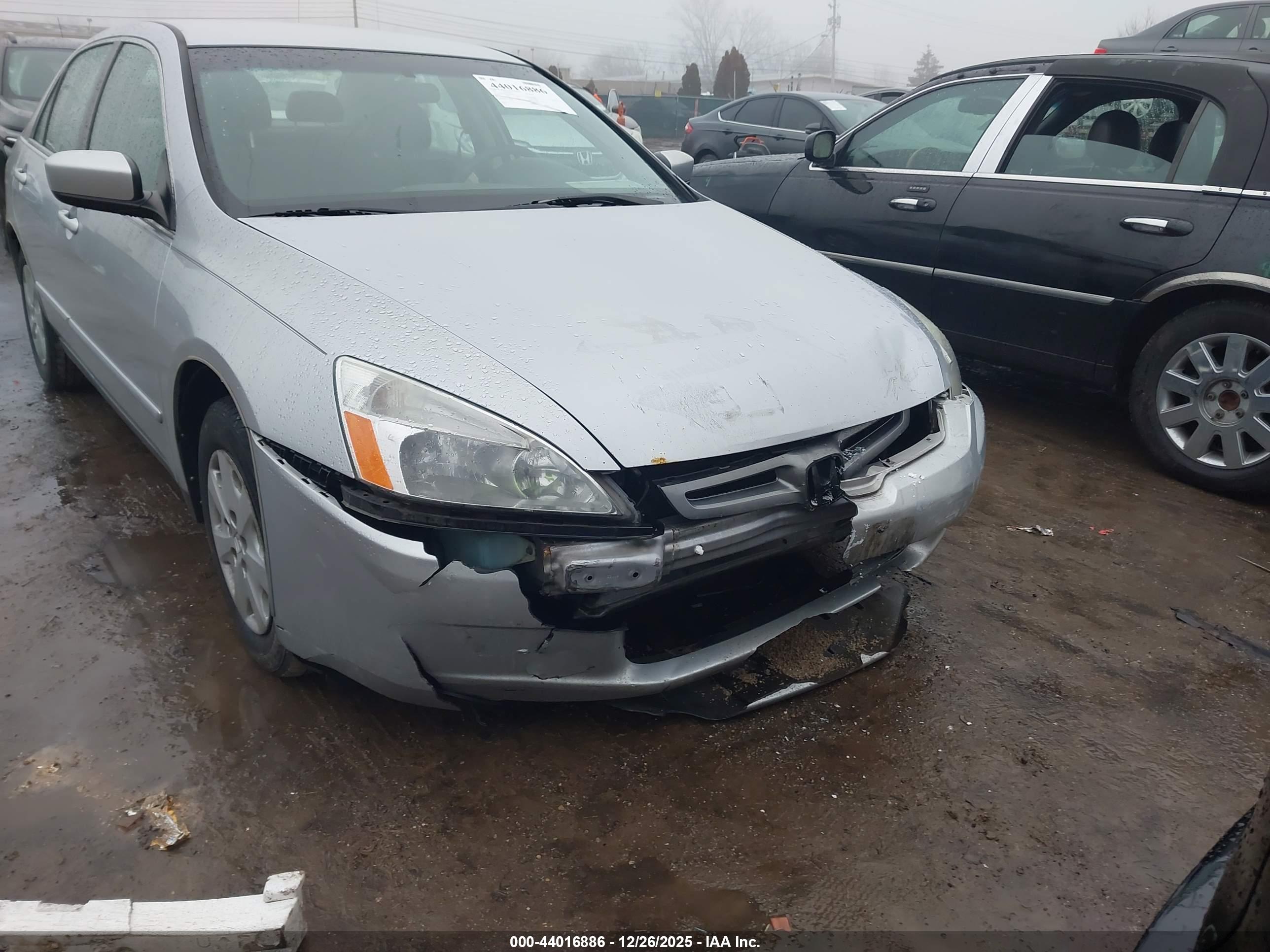 HONDA ACCORD image 6