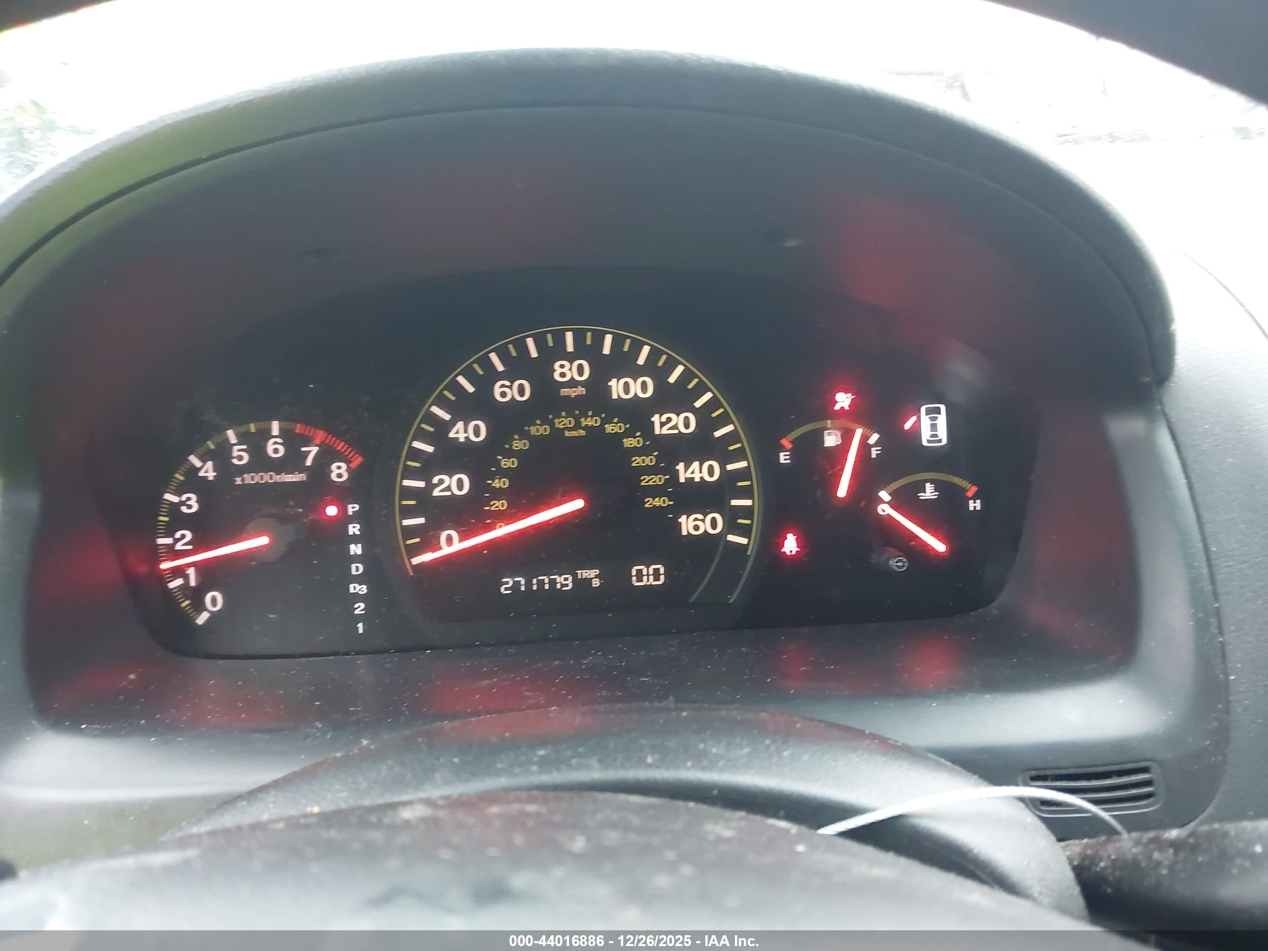 HONDA ACCORD image 7