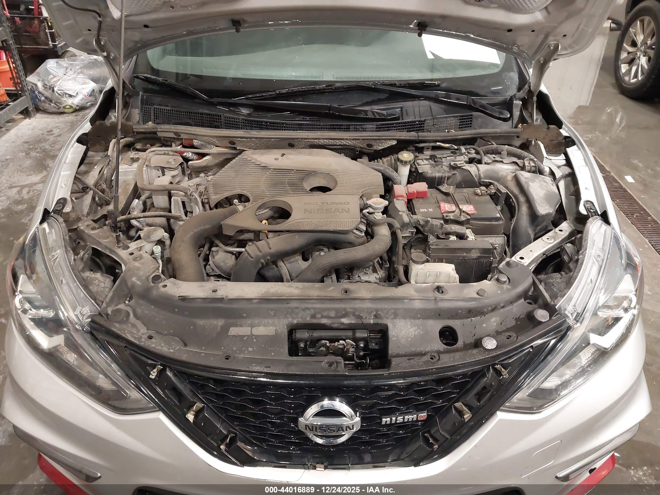 NISSAN SENTRA image 10