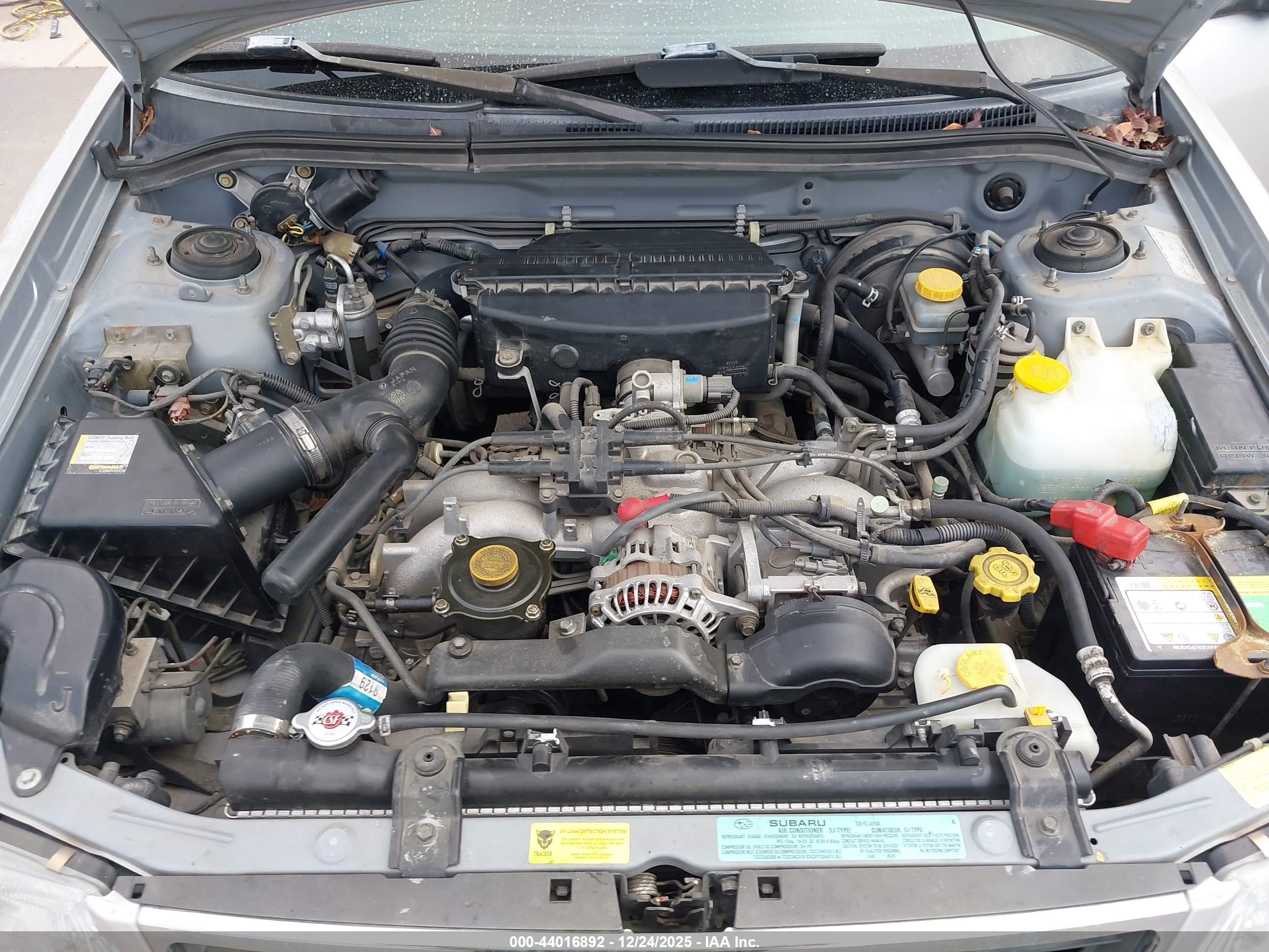 SUBARU FORESTER image 10