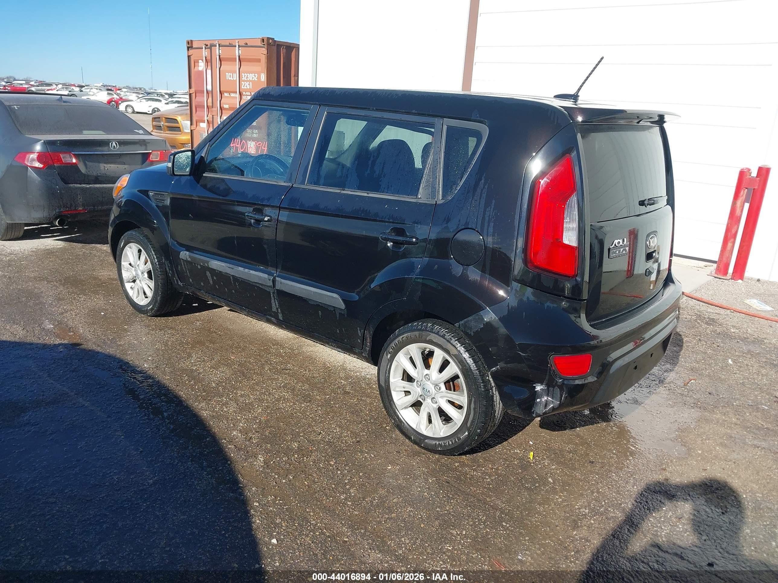 KIA SOUL image 3