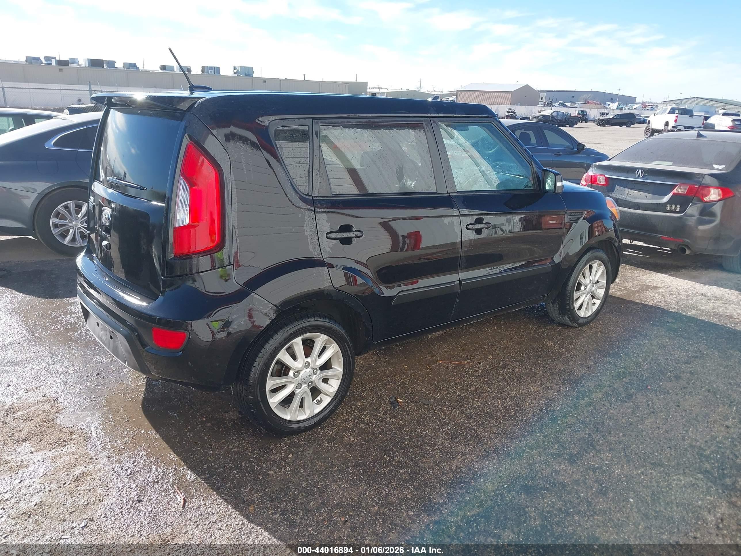 KIA SOUL image 4