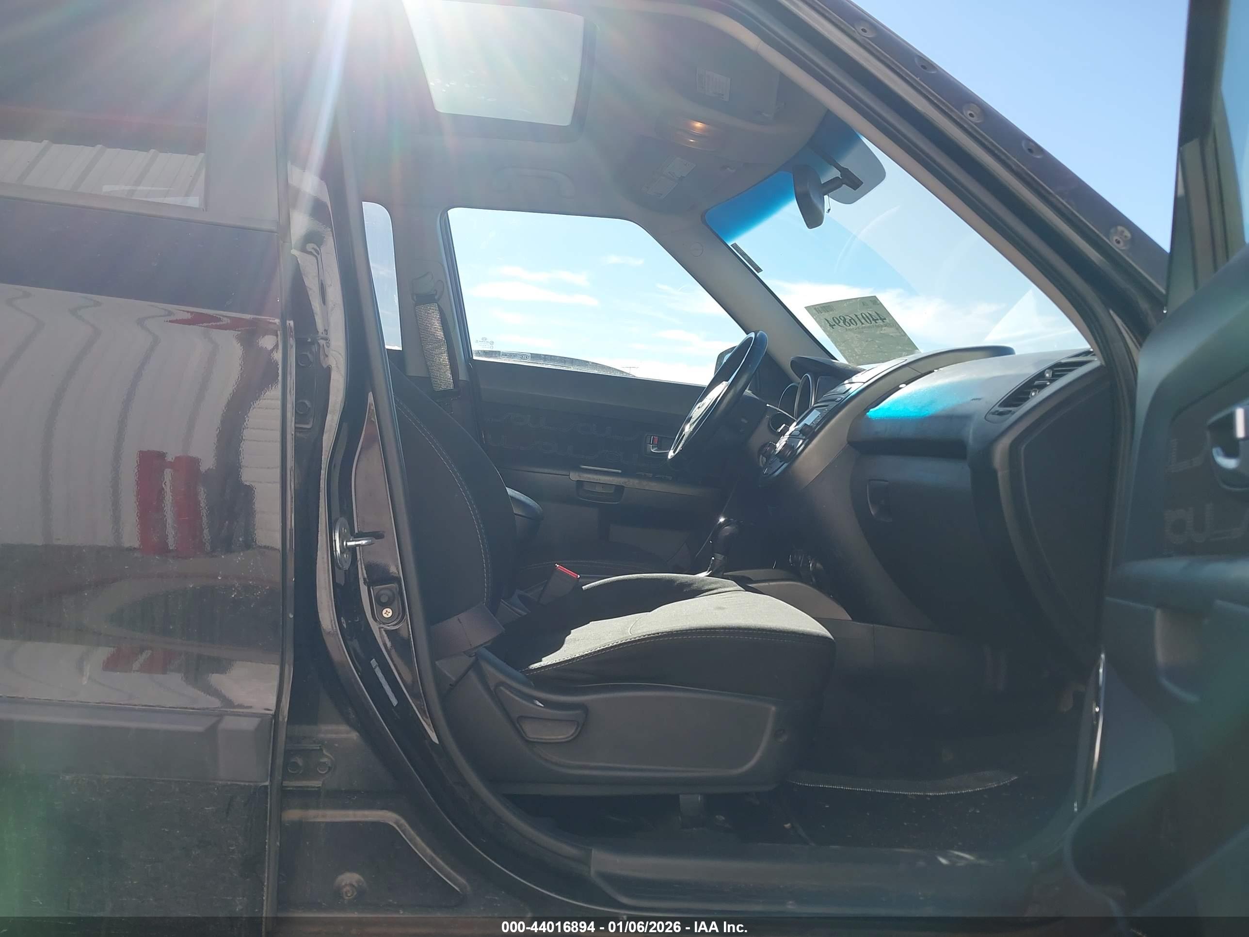 KIA SOUL image 5