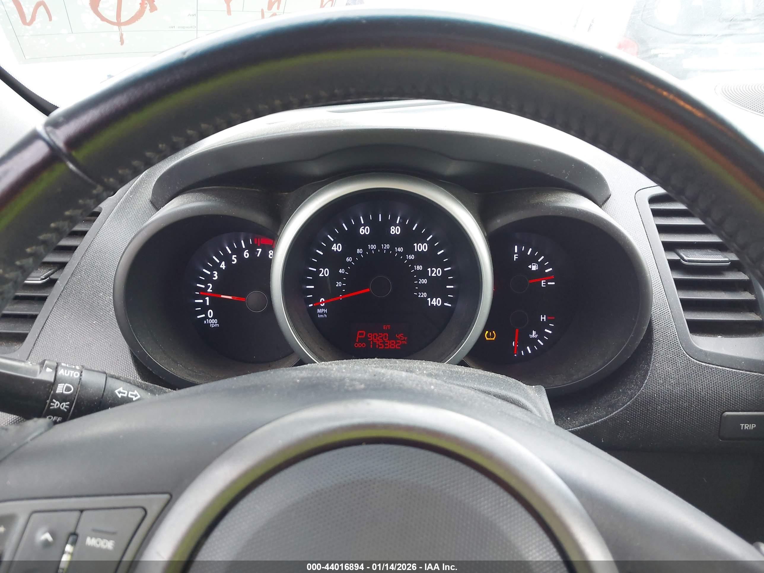 KIA SOUL image 7