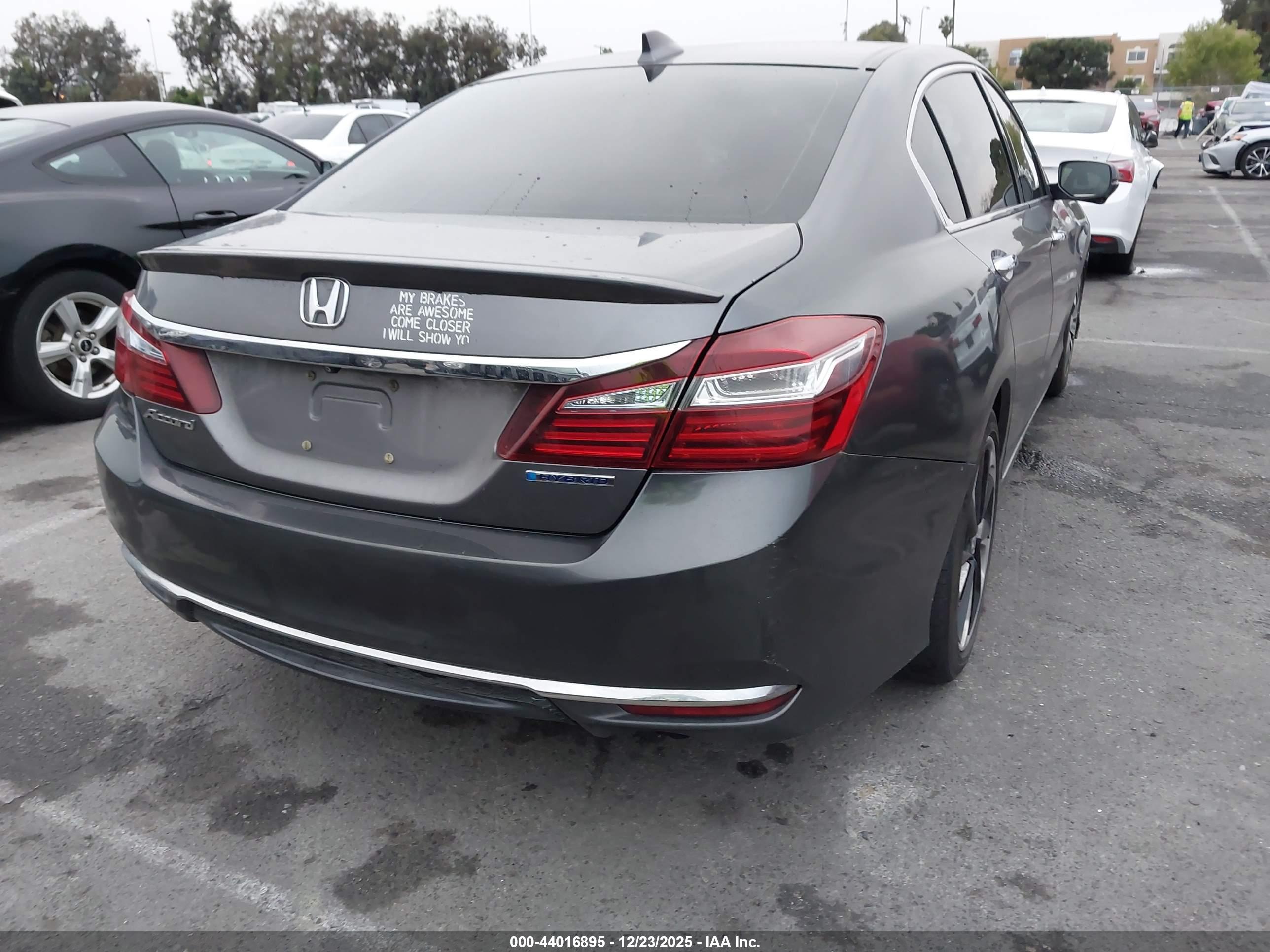 HONDA ACCORD image 4