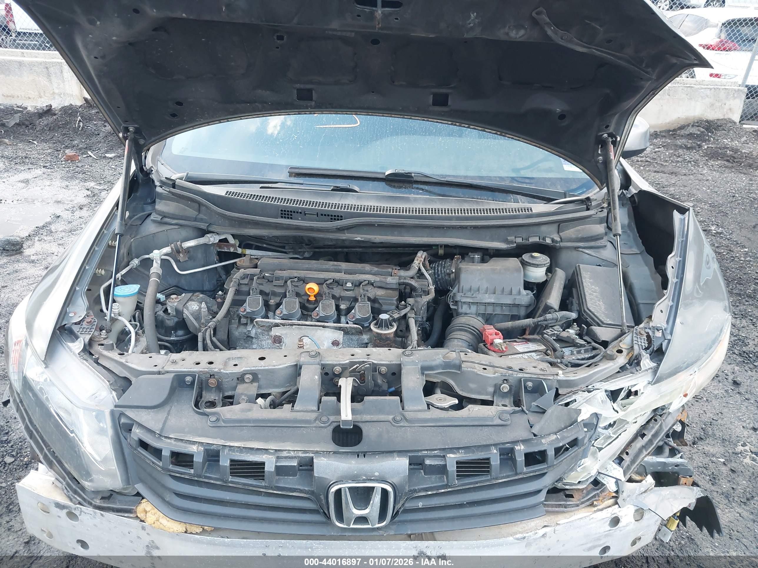 HONDA CIVIC image 10
