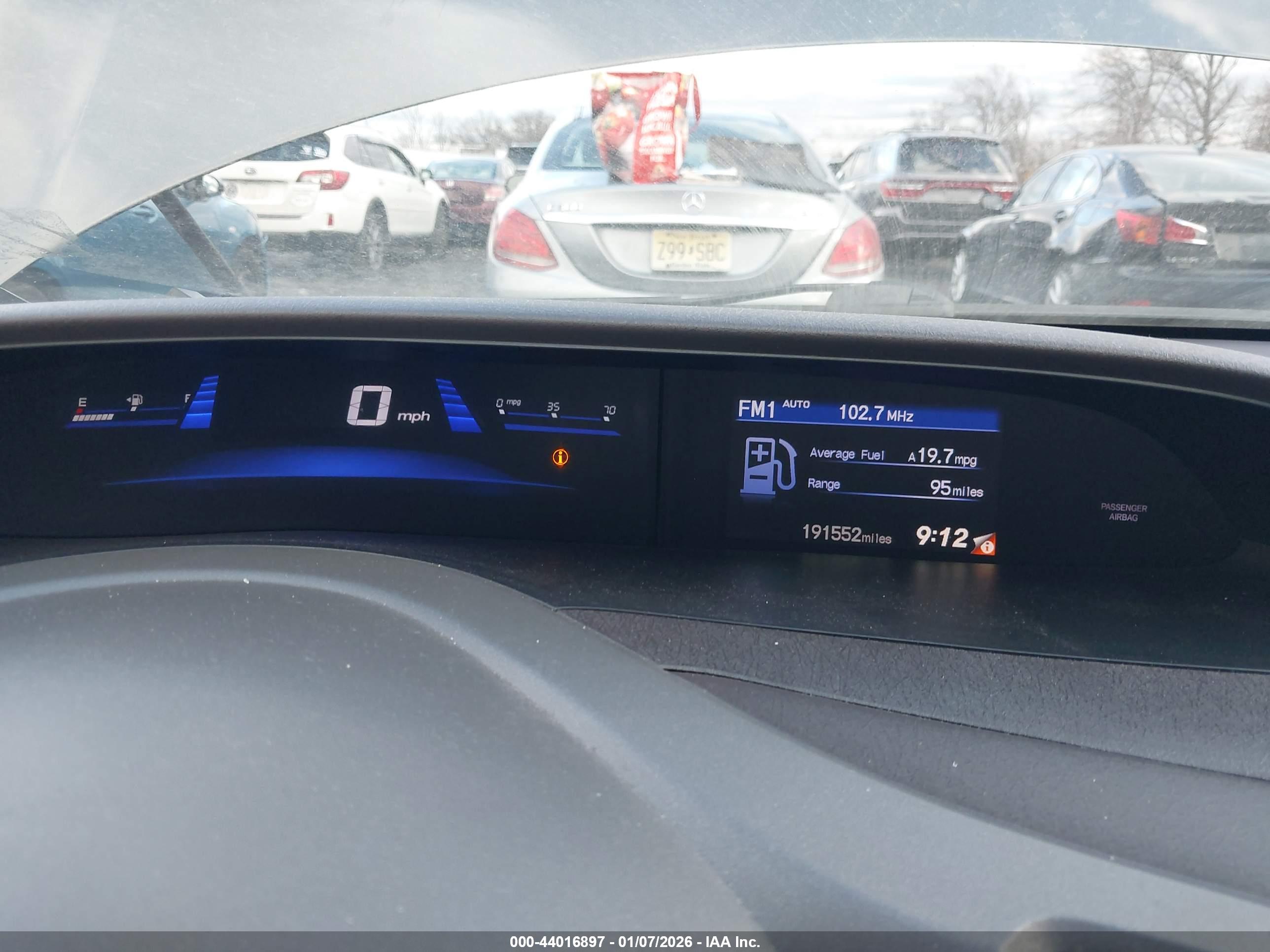 HONDA CIVIC image 7