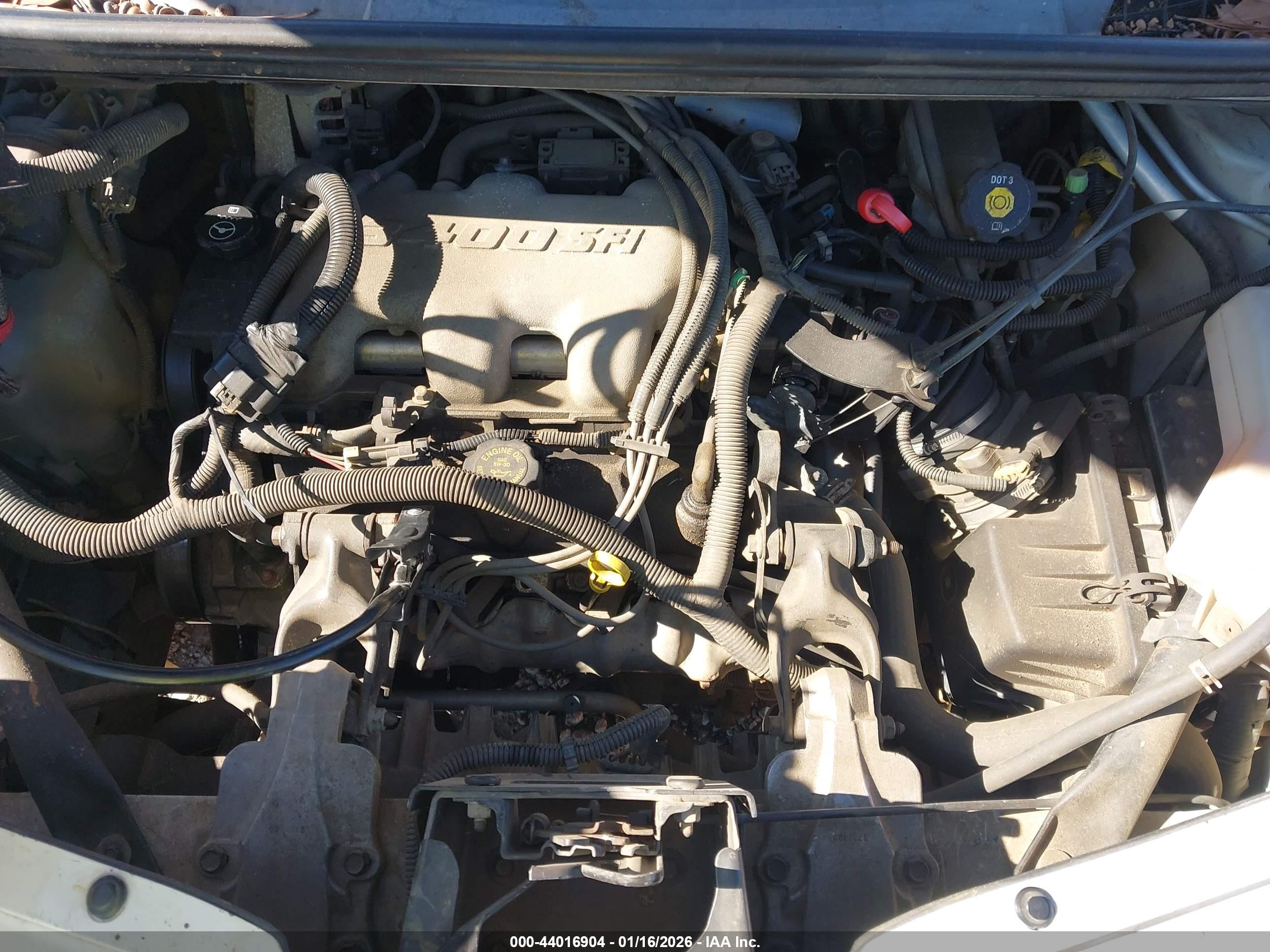 PONTIAC AZTEK image 10