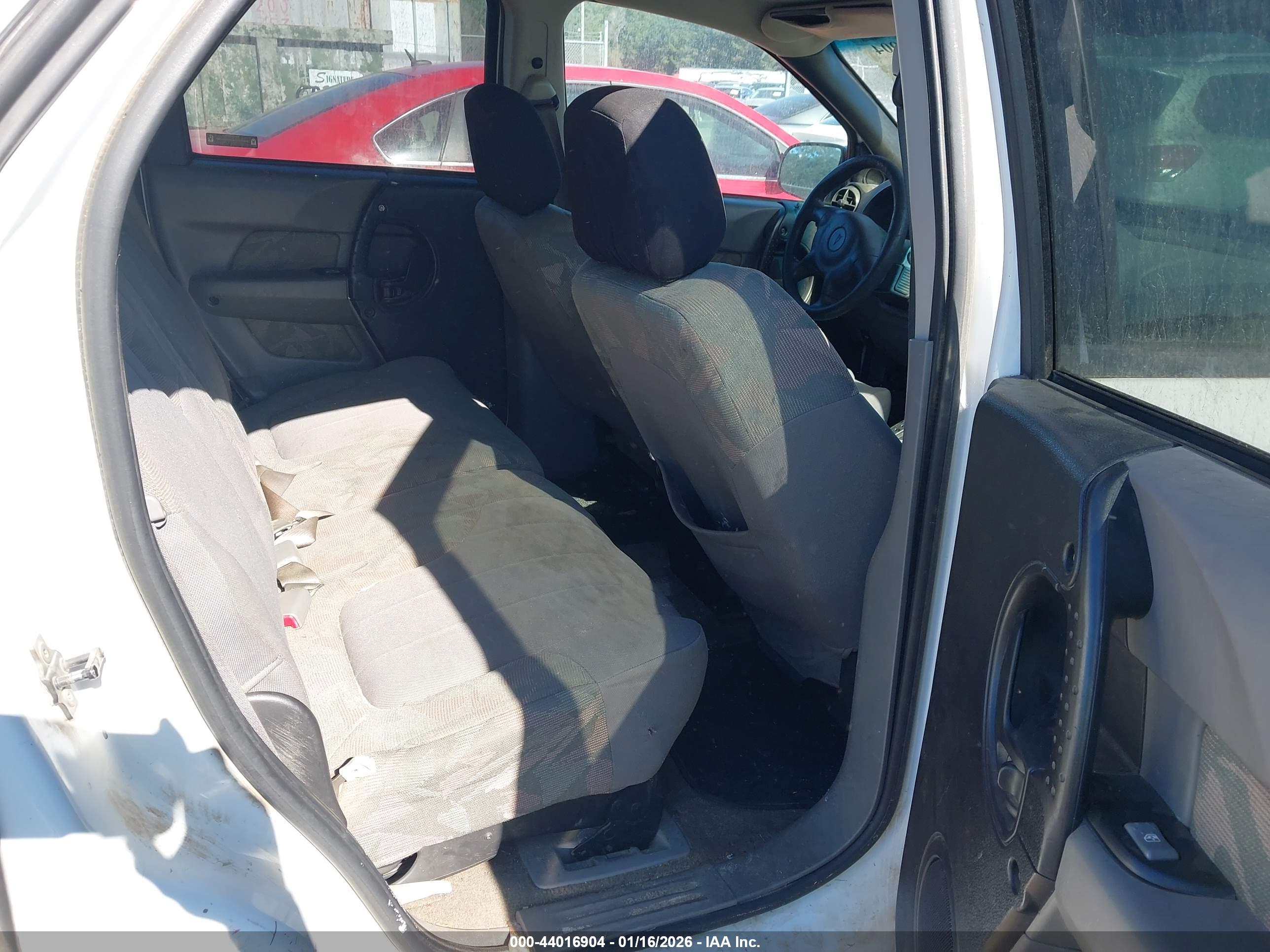 PONTIAC AZTEK image 8