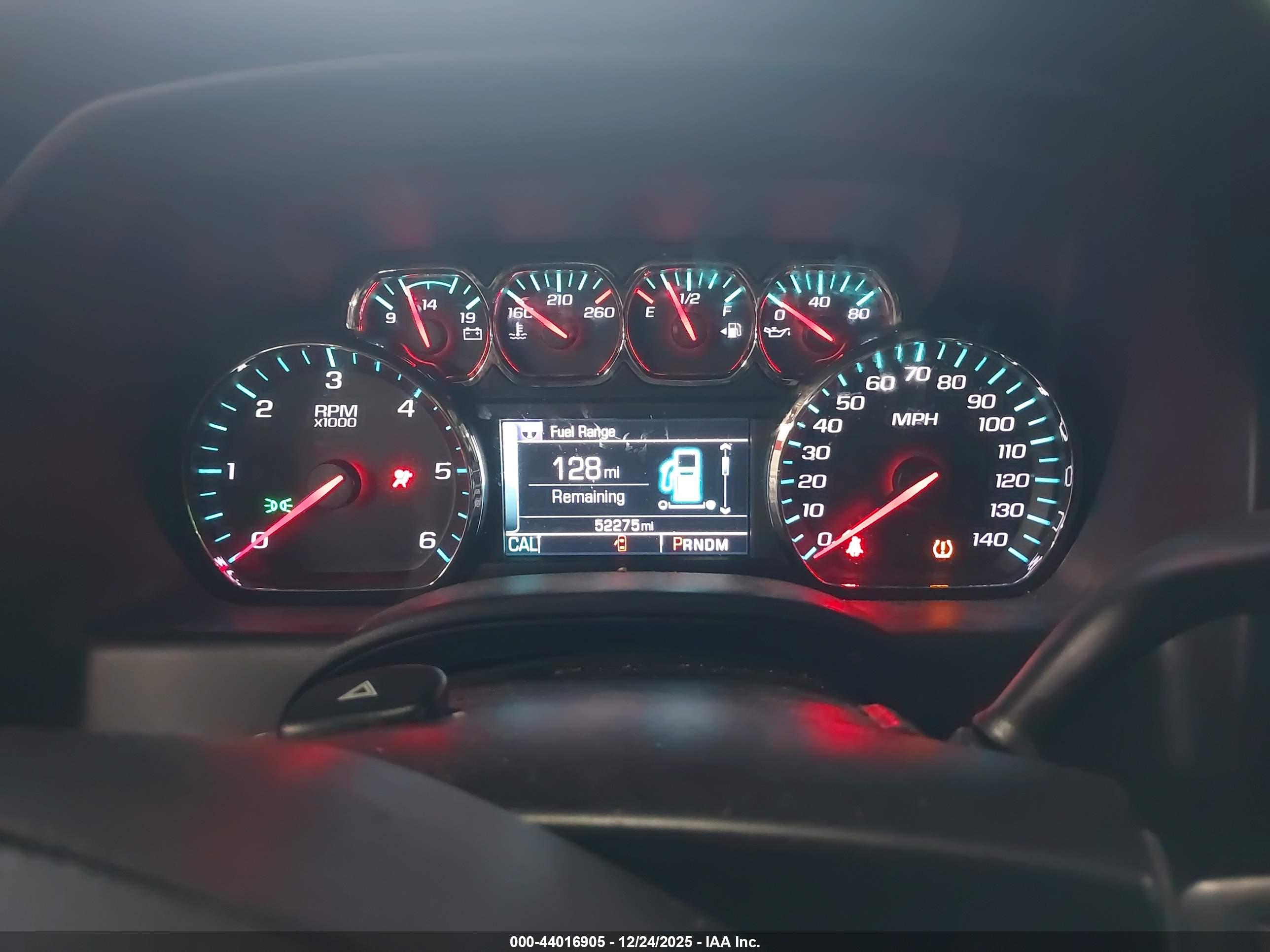 CHEVROLET SILVERADO image 7