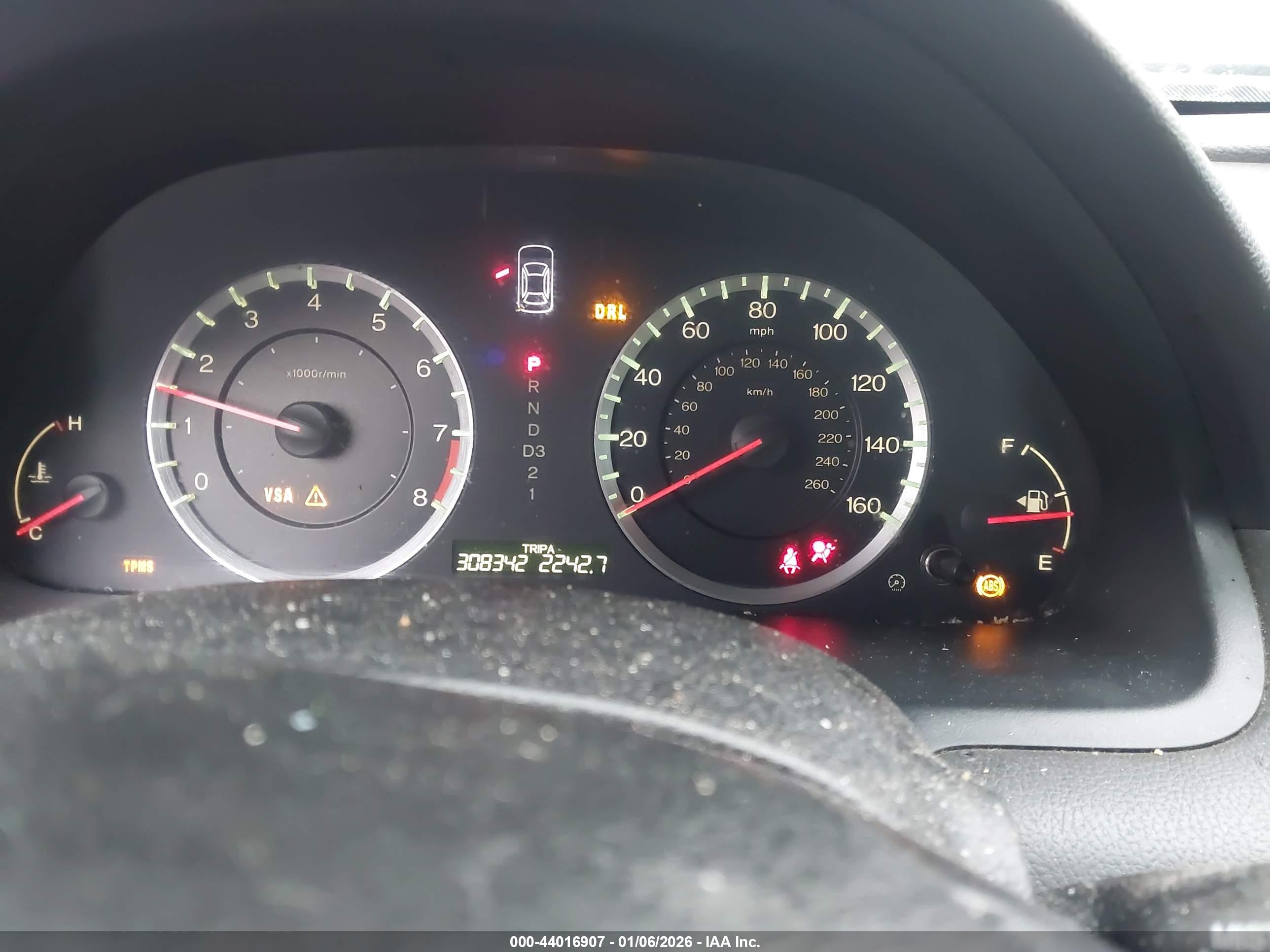 HONDA ACCORD image 7