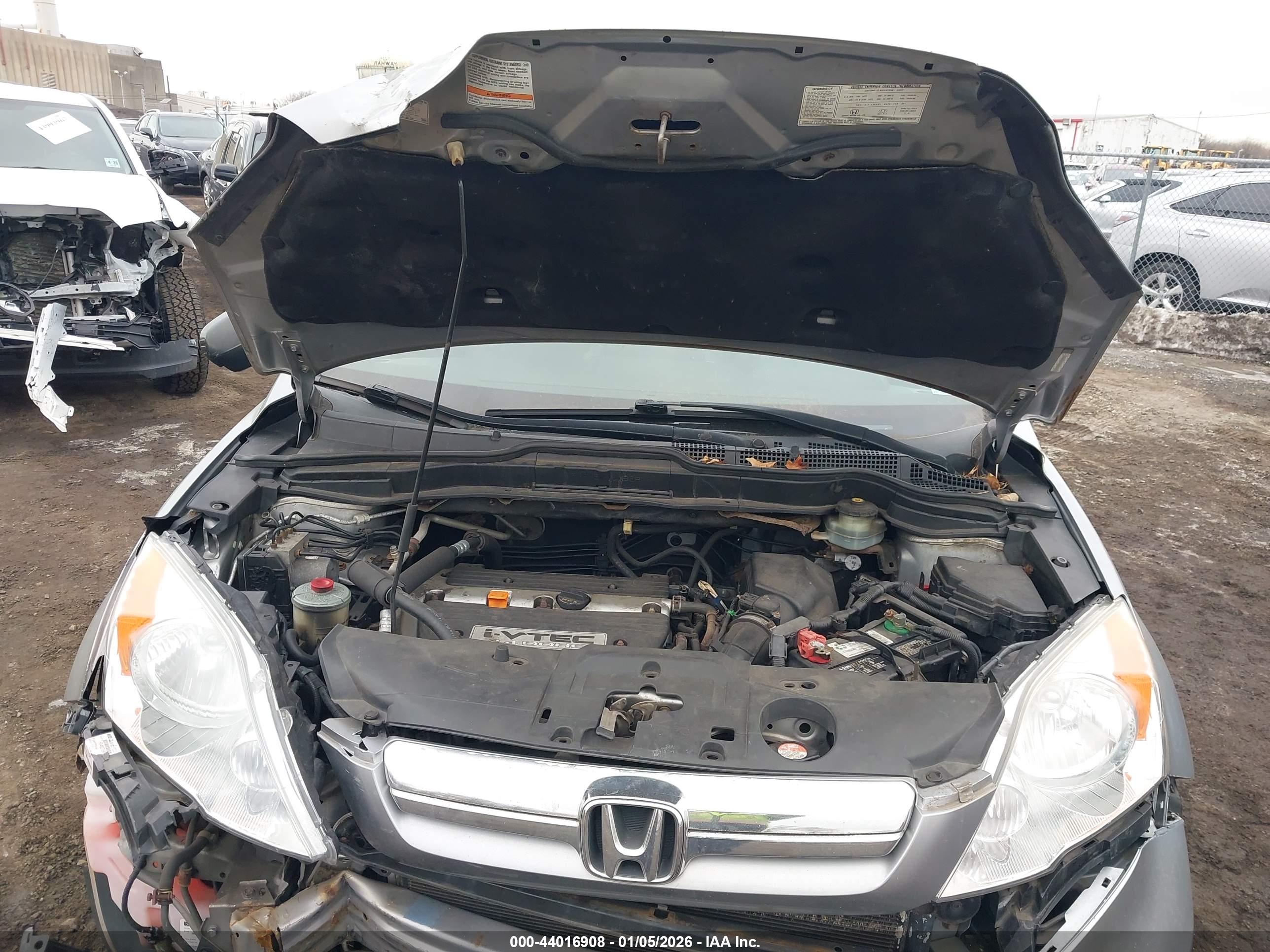 HONDA CR-V image 10