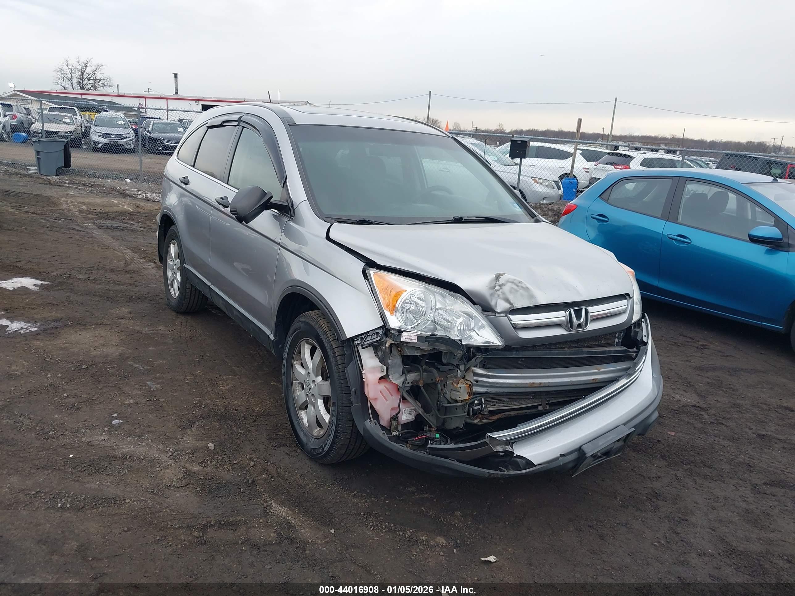 HONDA CR-V image 6