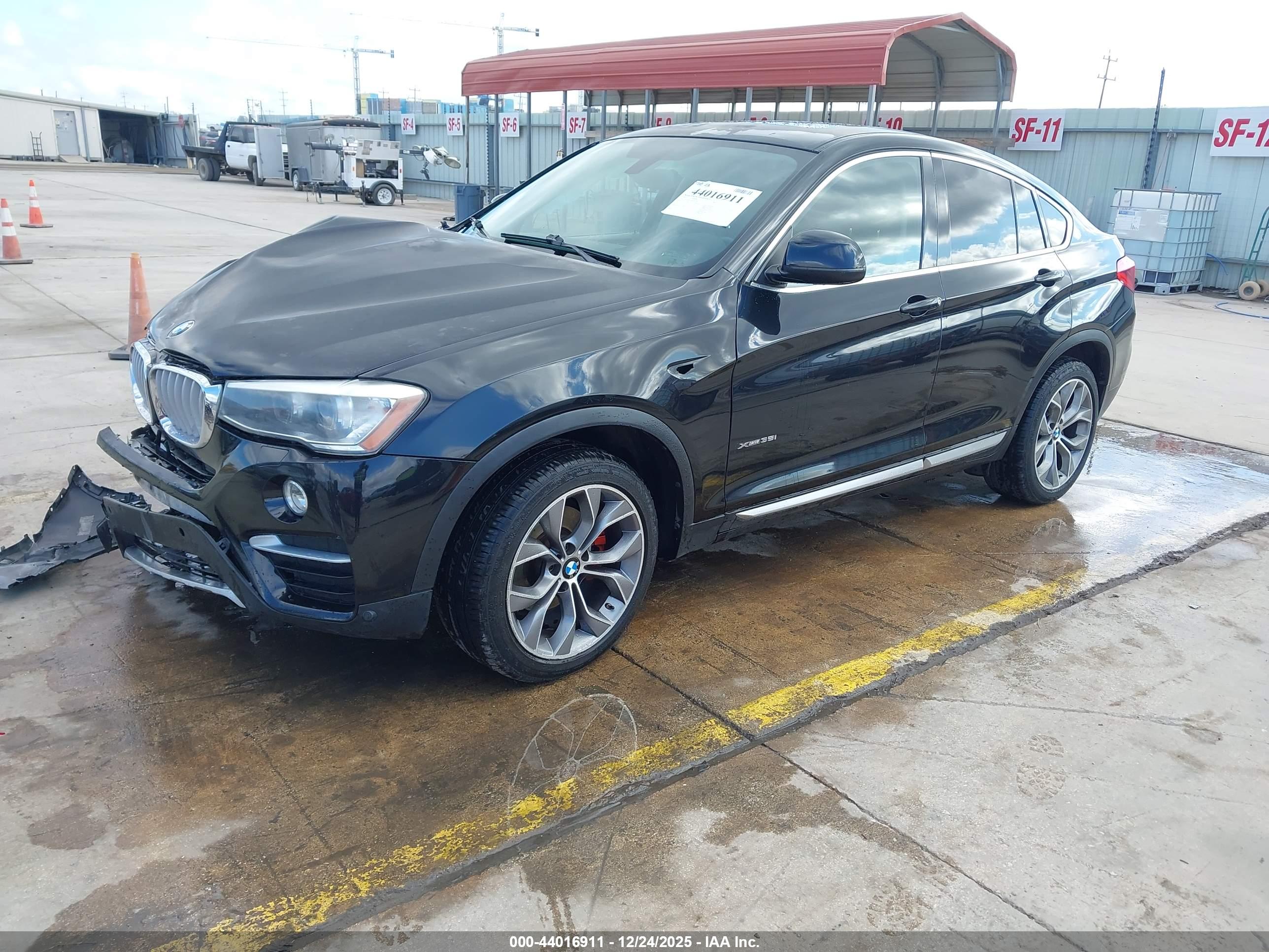 BMW X4 image 2