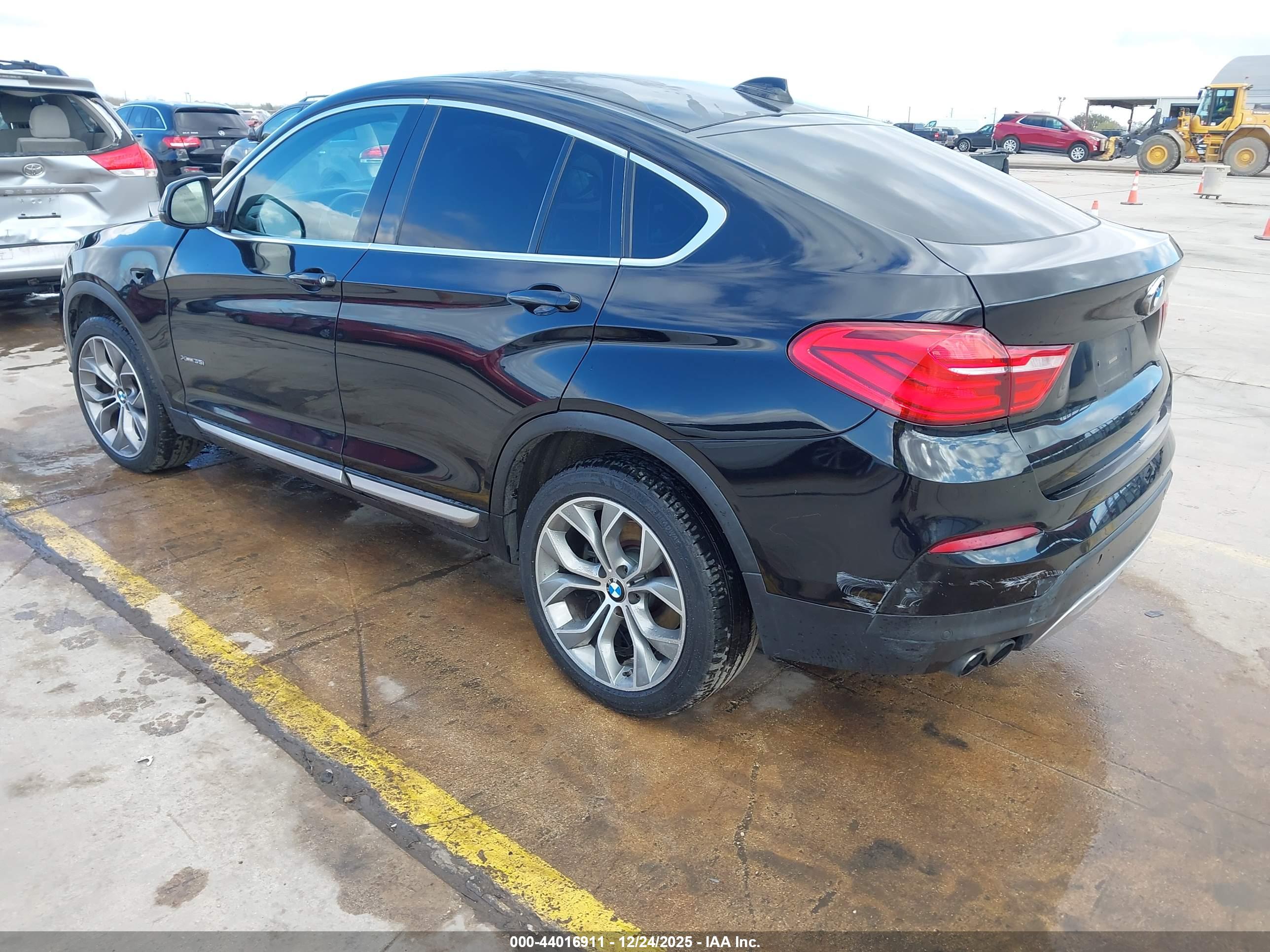 BMW X4 image 3