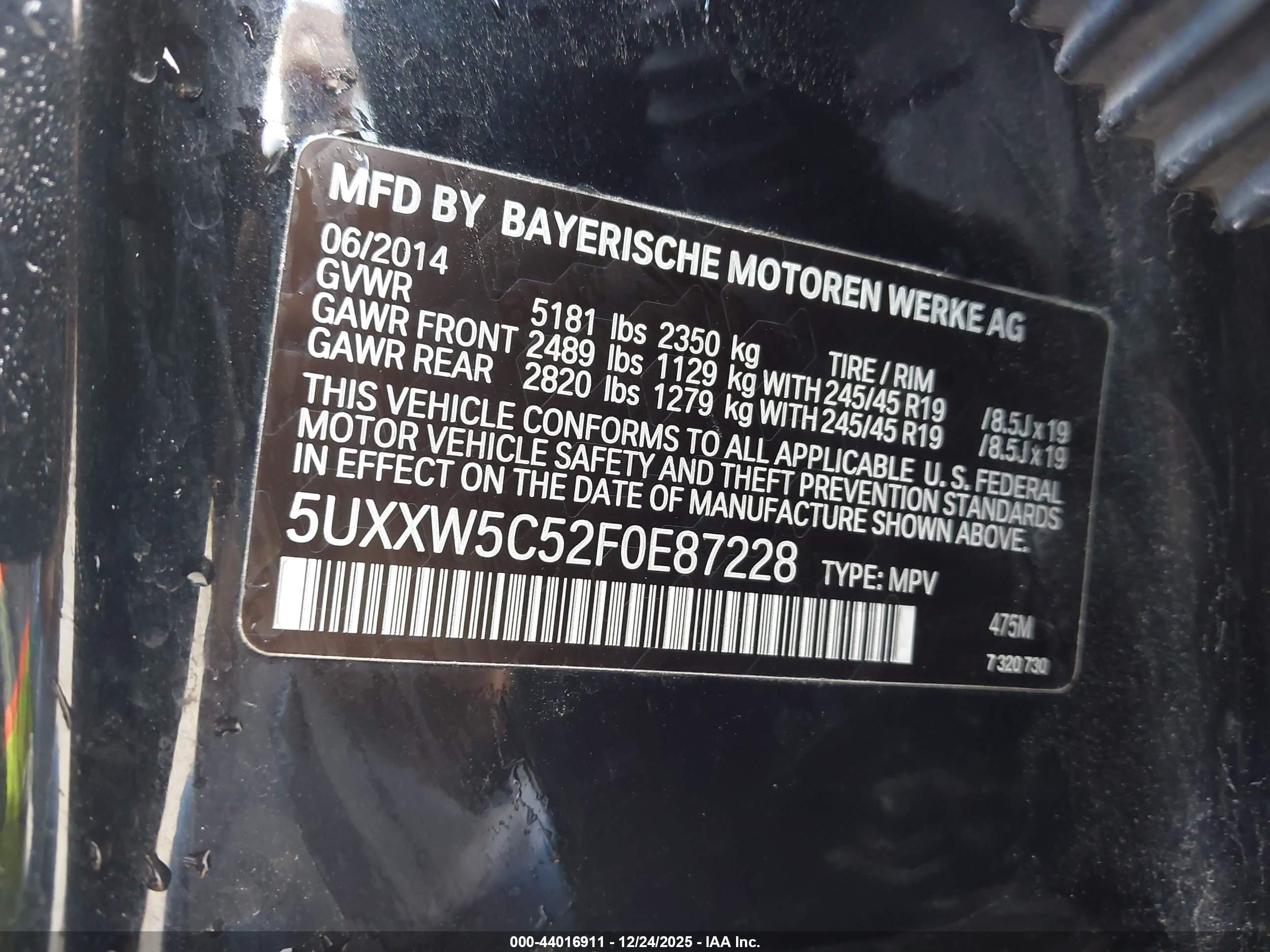 BMW X4 image 9