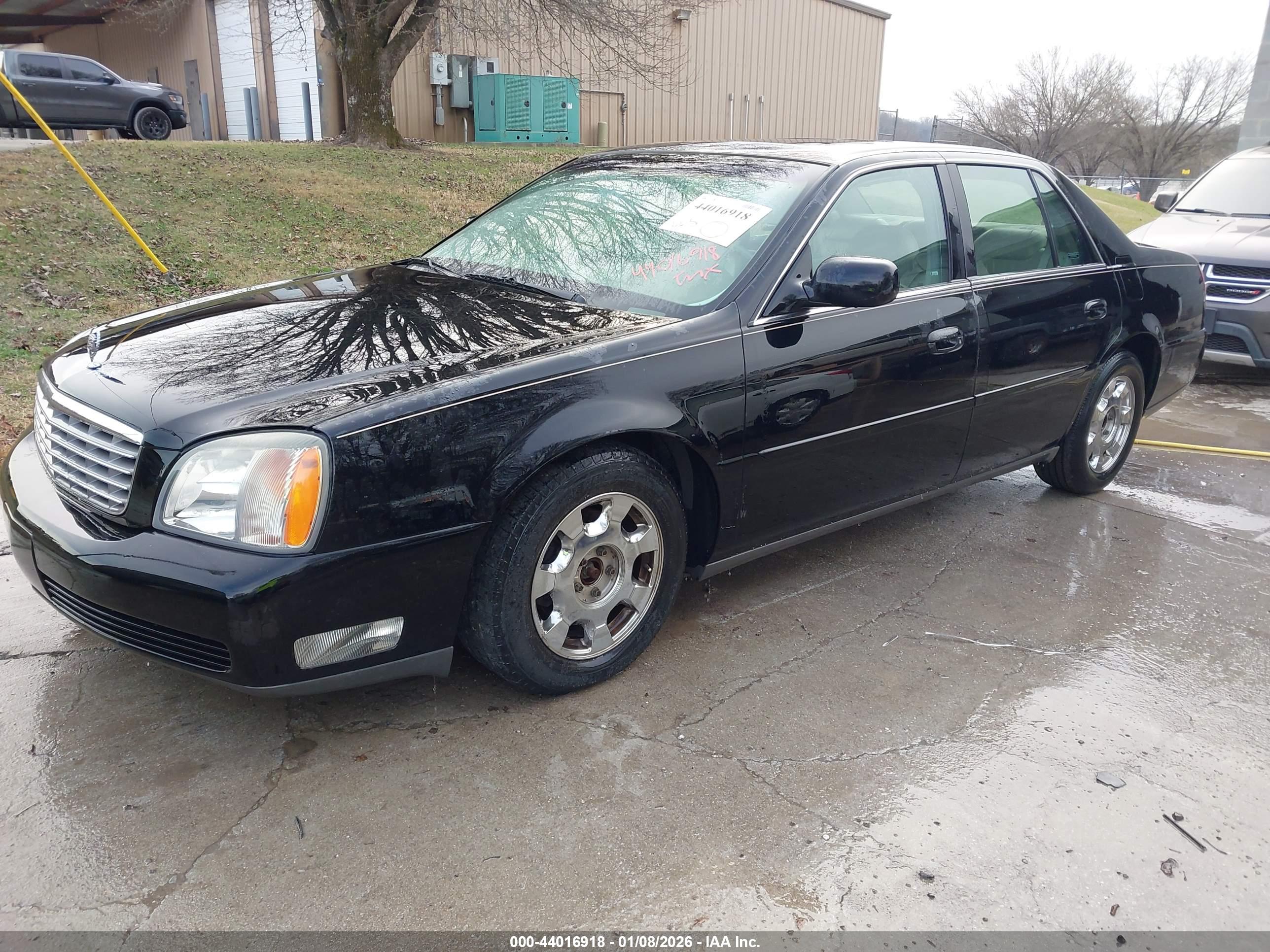 CADILLAC DEVILLE image 2