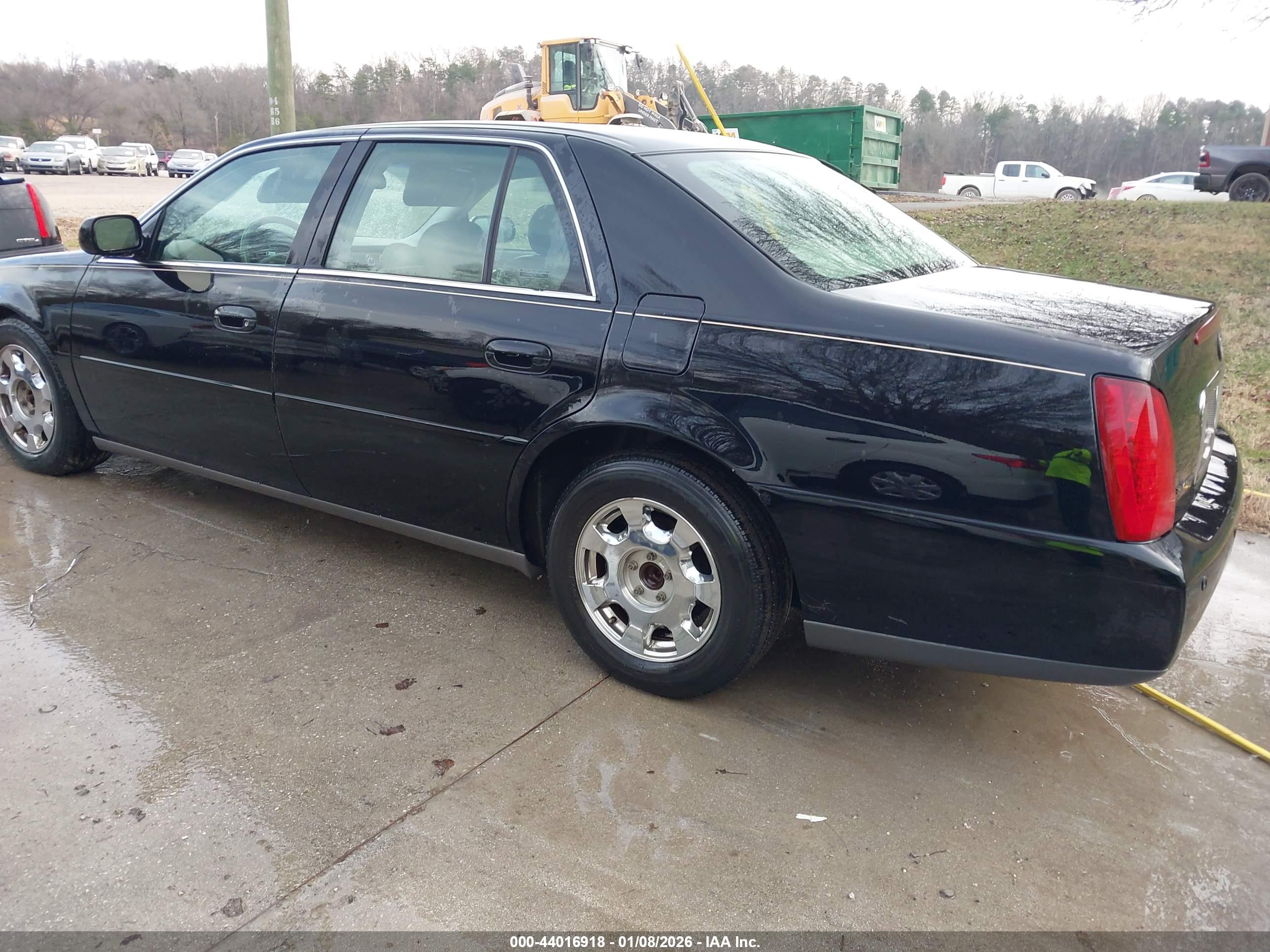 CADILLAC DEVILLE image 3