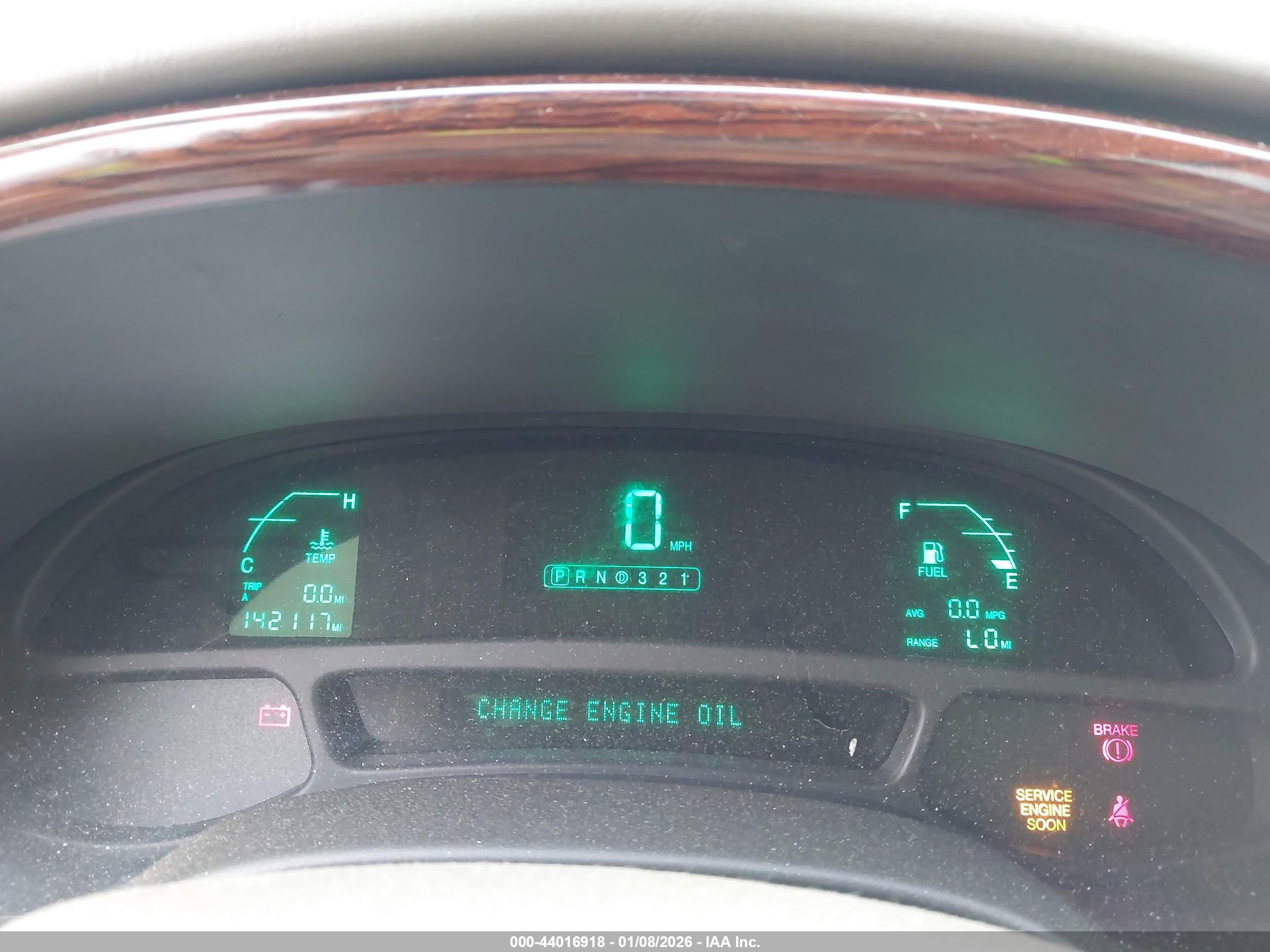 CADILLAC DEVILLE image 7