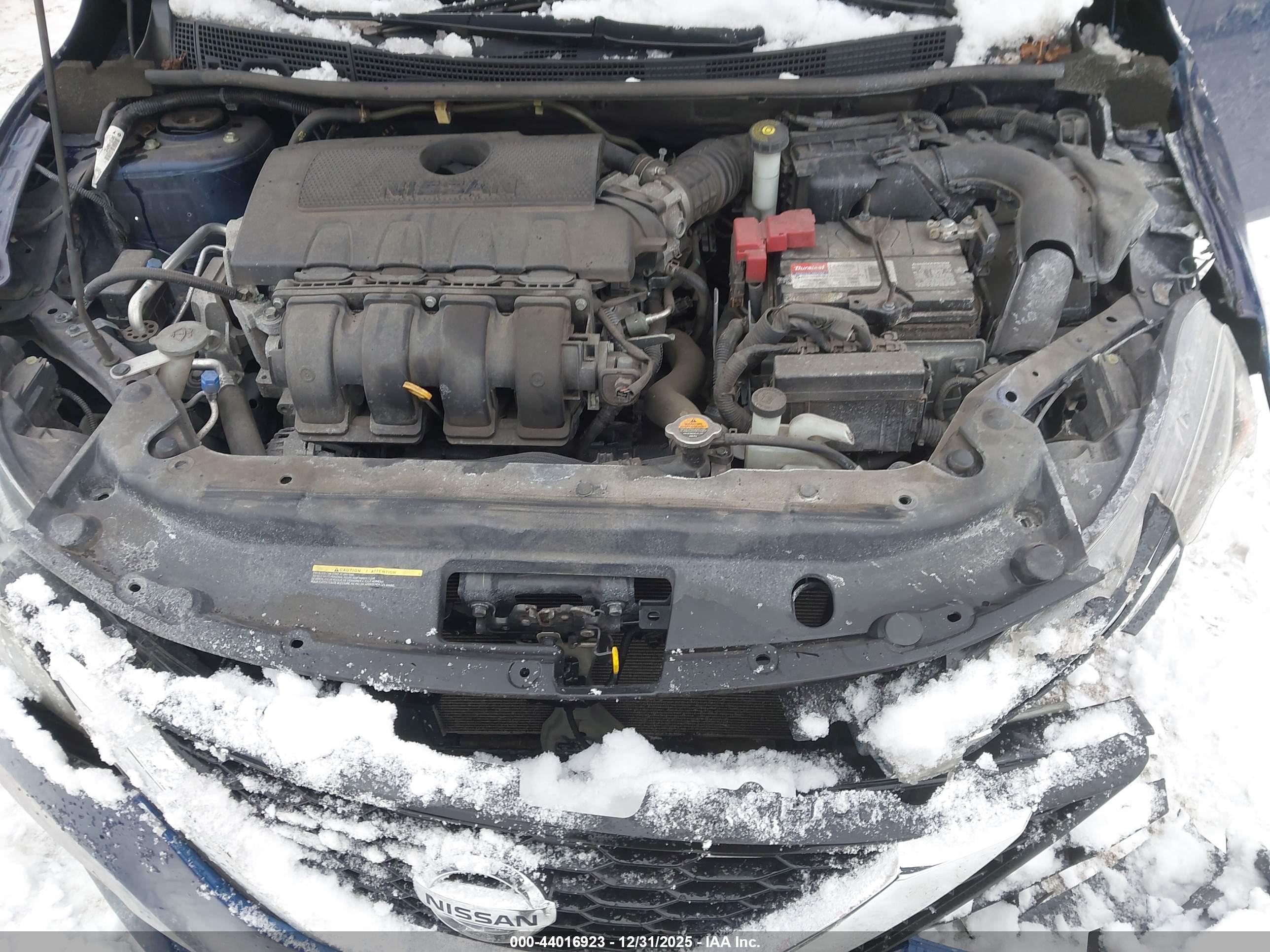 NISSAN SENTRA image 10