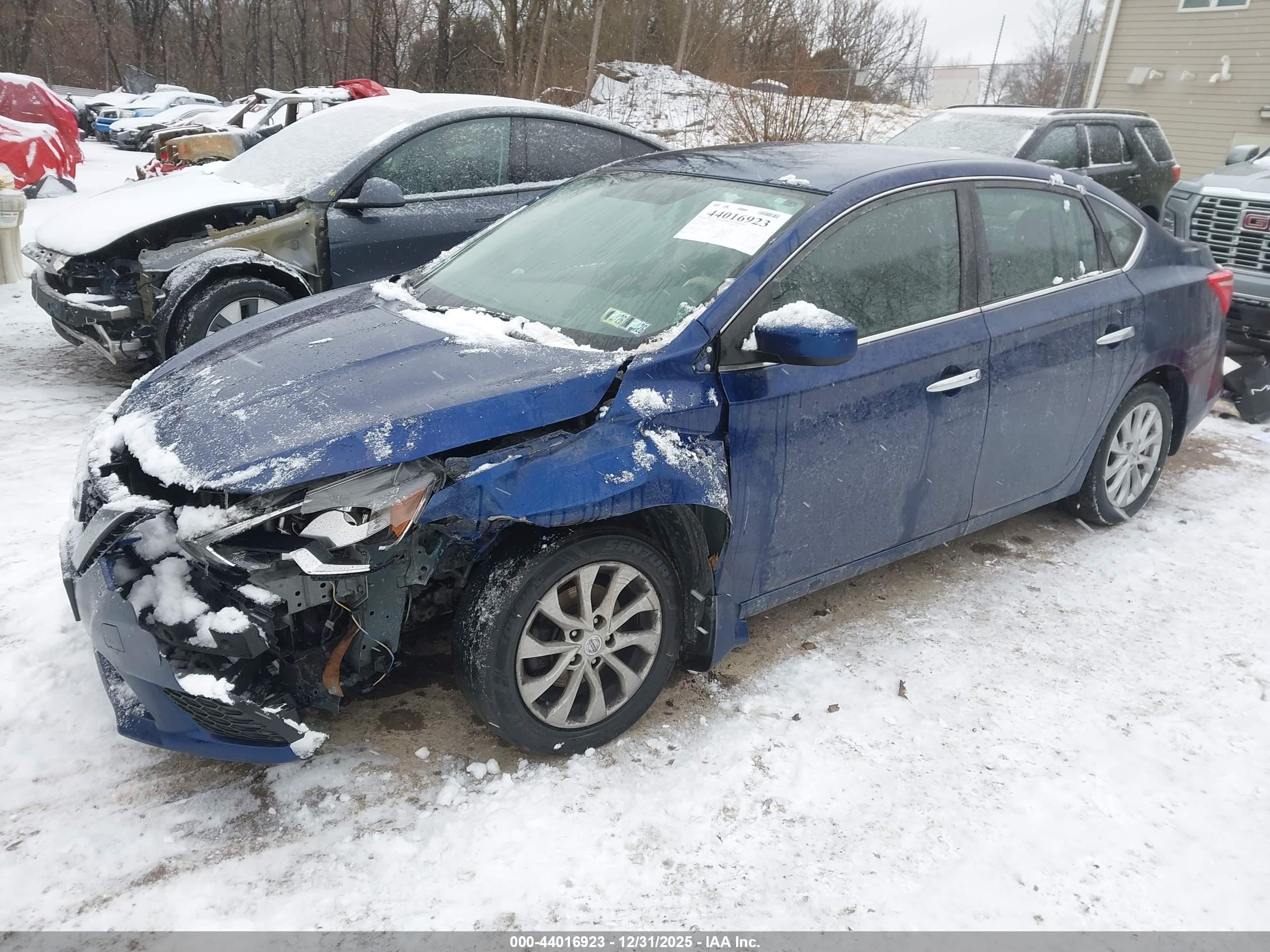 NISSAN SENTRA image 2