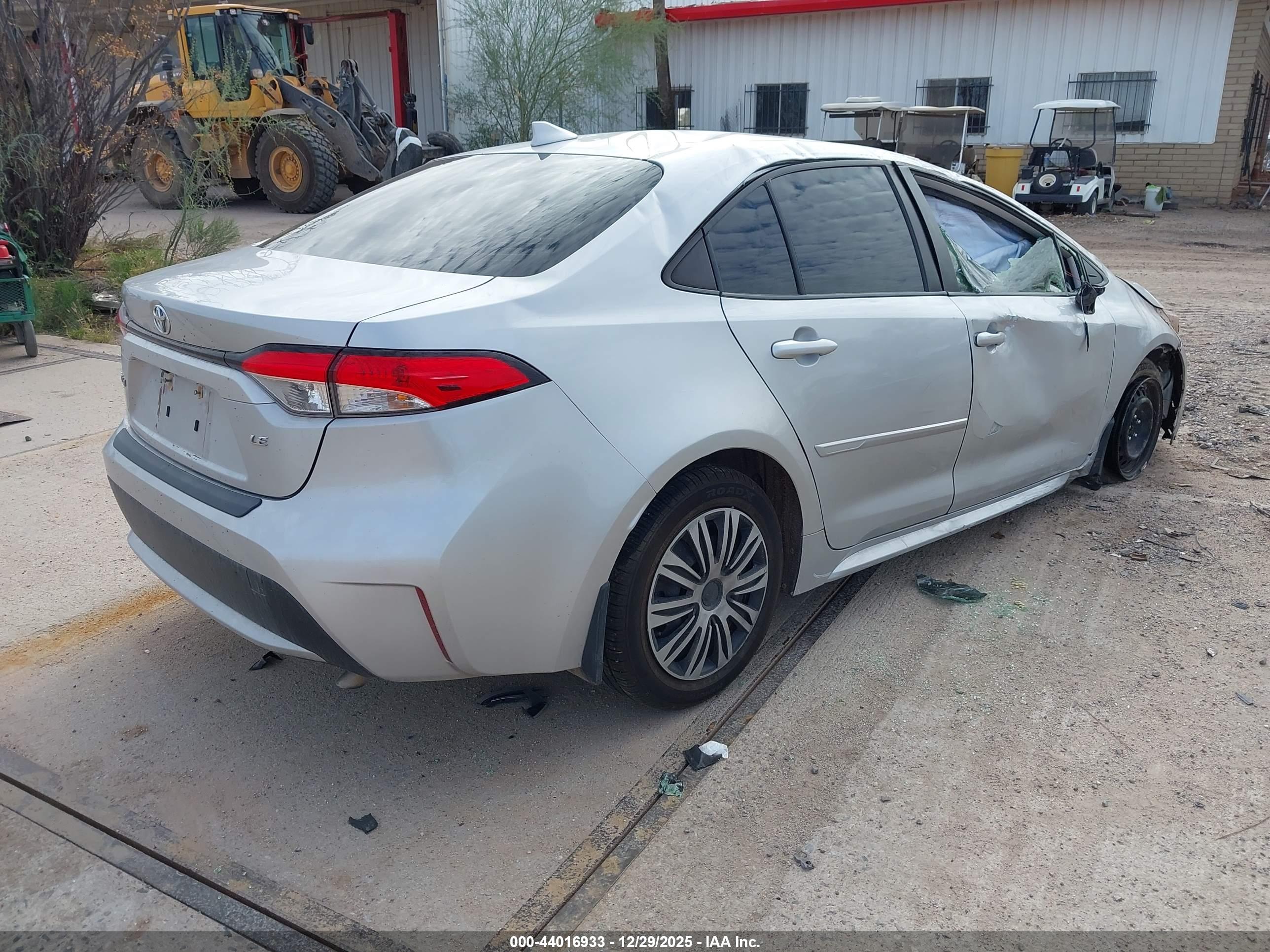 TOYOTA COROLLA image 4