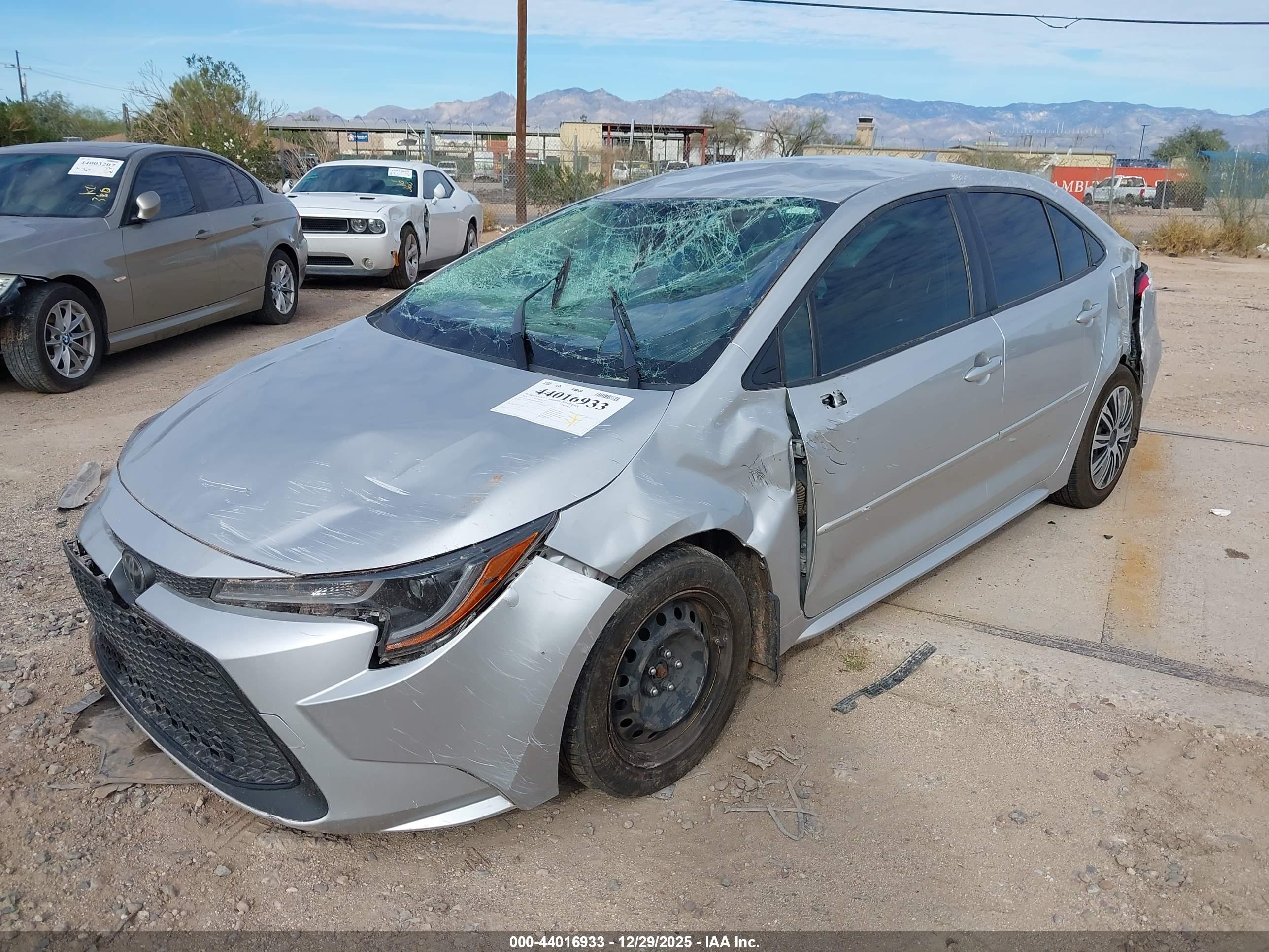 TOYOTA COROLLA image 6