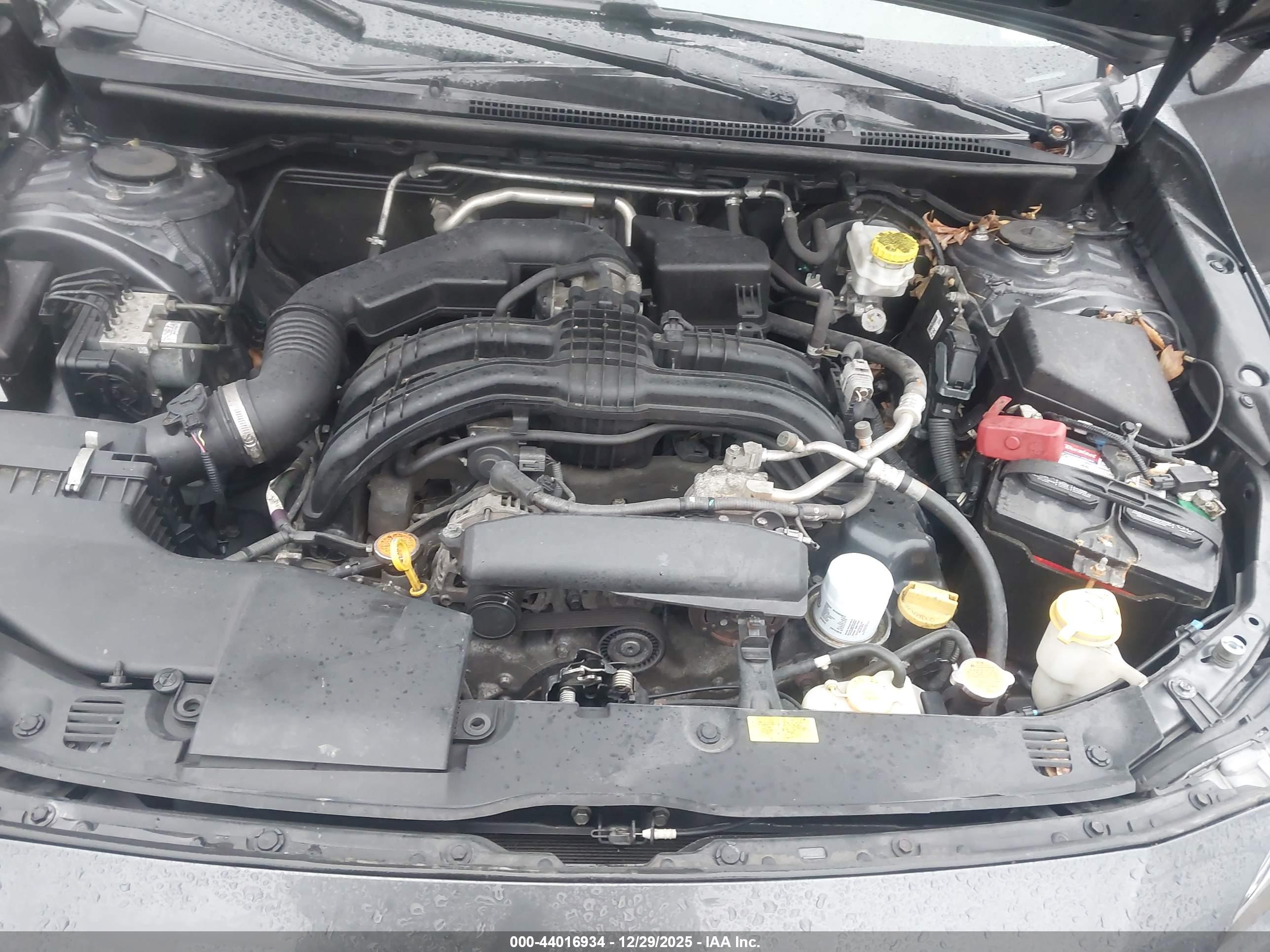 SUBARU IMPREZA image 10