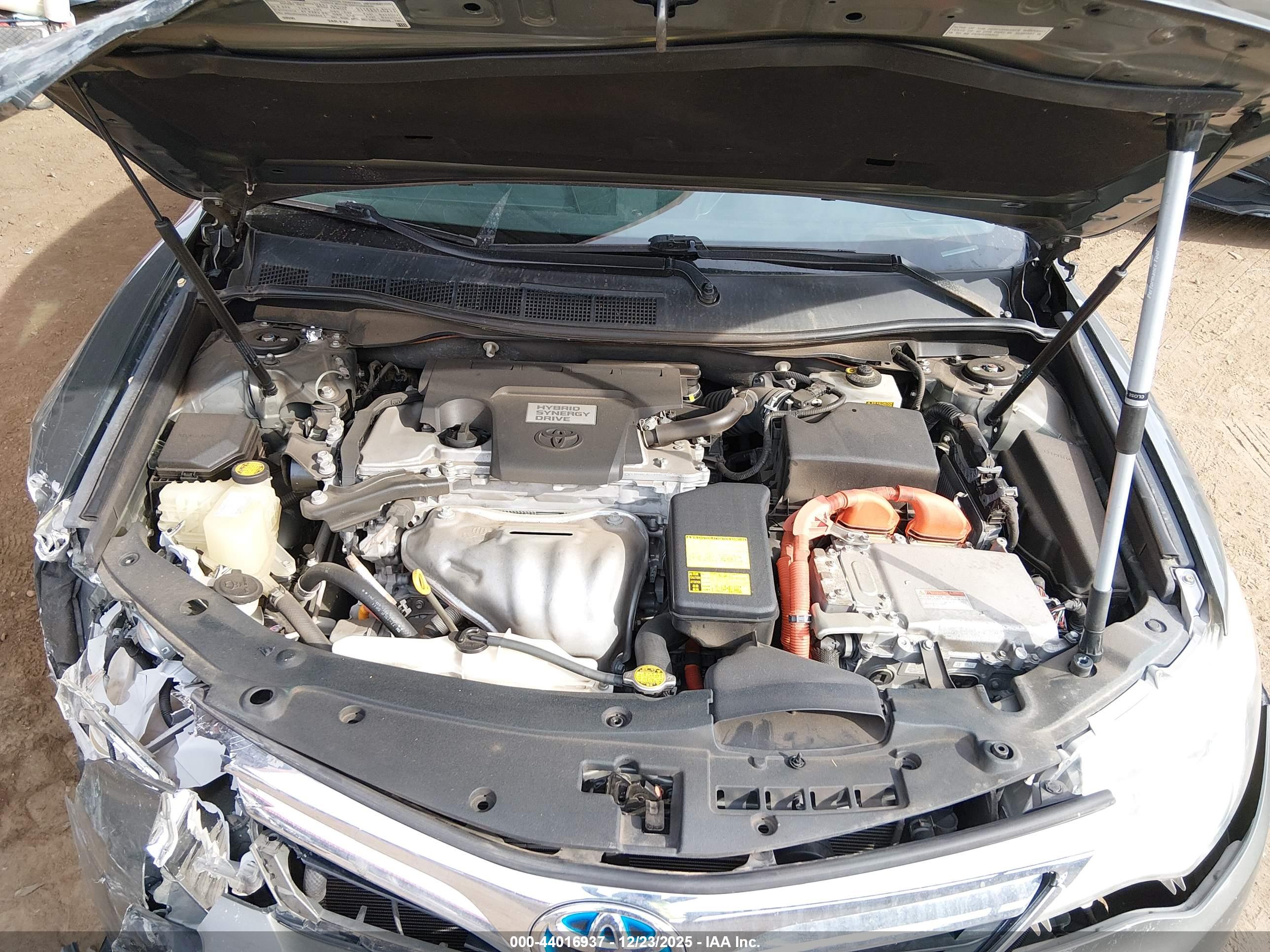 TOYOTA CAMRY image 10