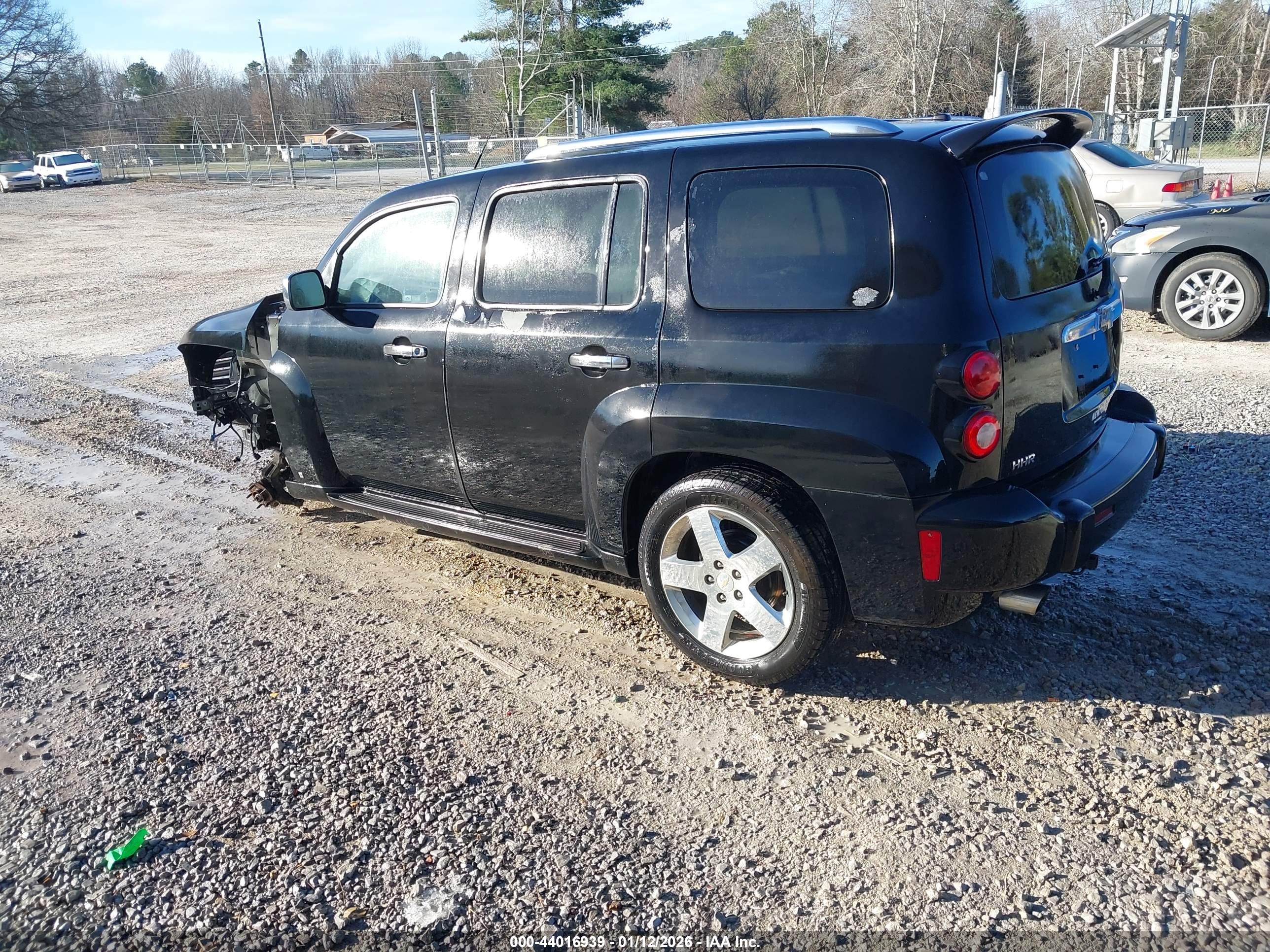 CHEVROLET HHR image 3