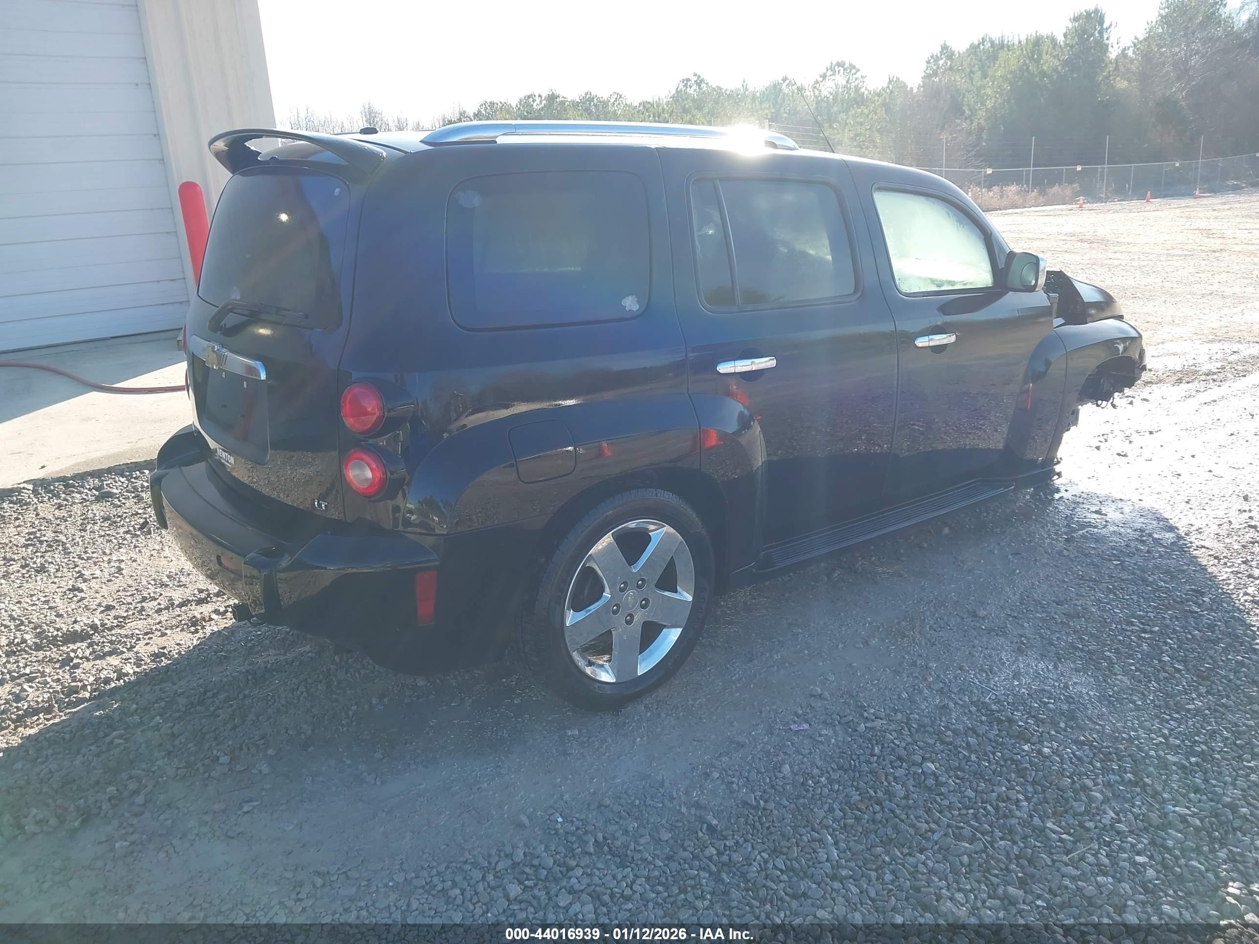 CHEVROLET HHR image 4