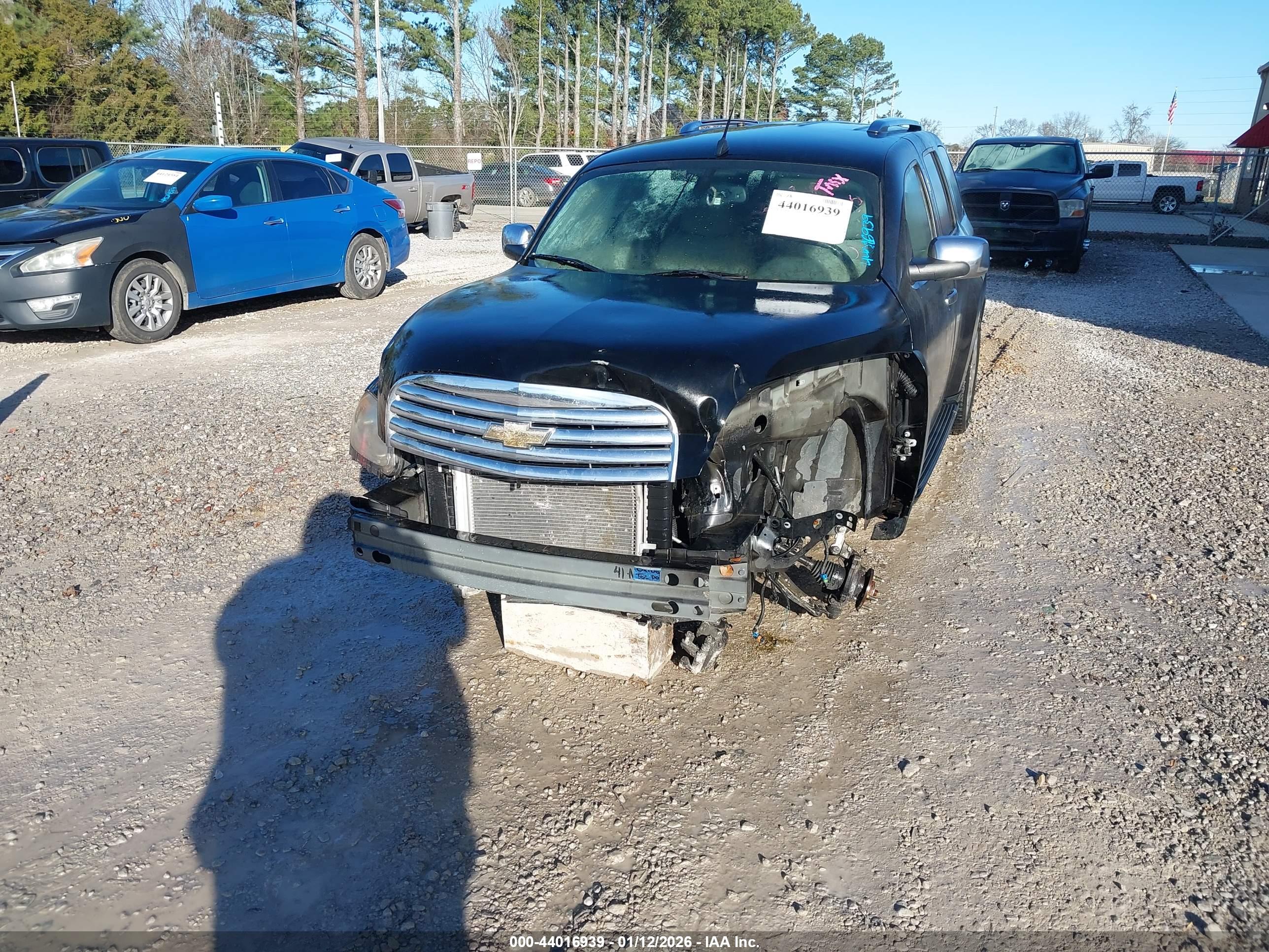 CHEVROLET HHR image 6