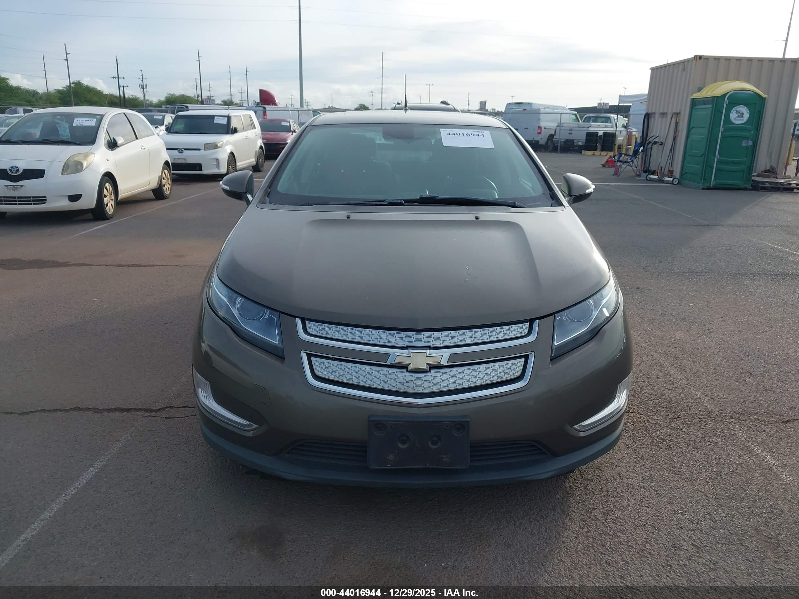 CHEVROLET VOLT image 6