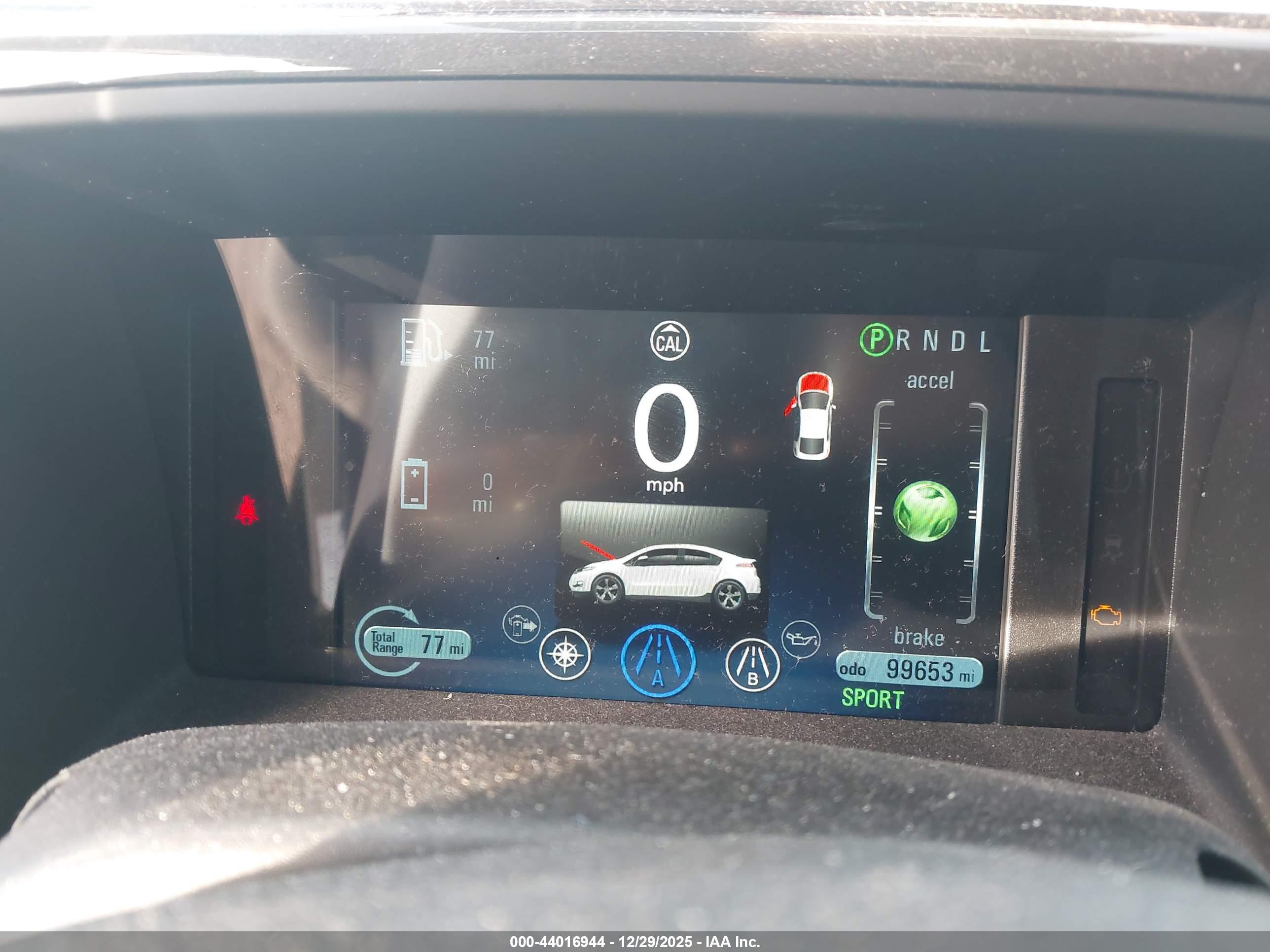 CHEVROLET VOLT image 7